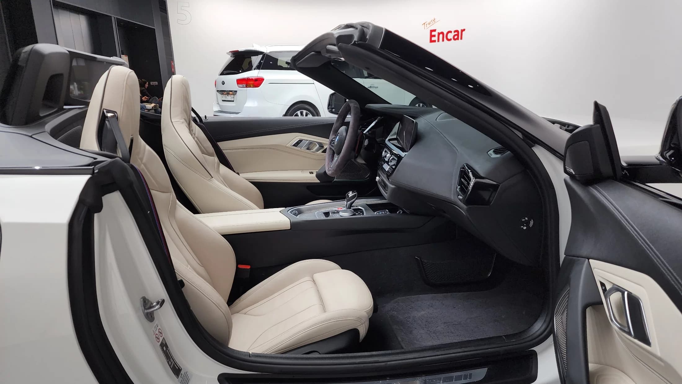 BMW Z4 M40i, 2023 г. 15670 км. — фото 11