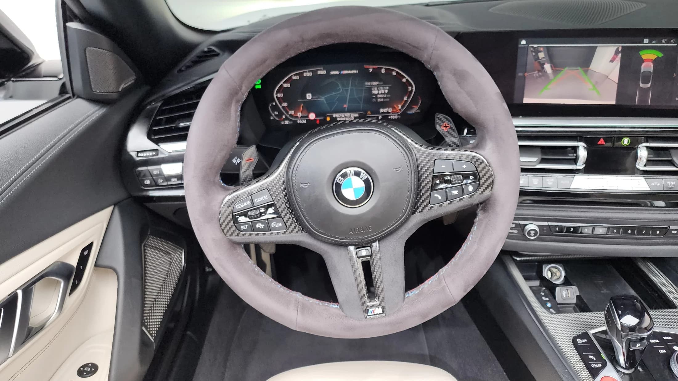 BMW Z4 M40i, 2023 г. 15670 км. — фото 12