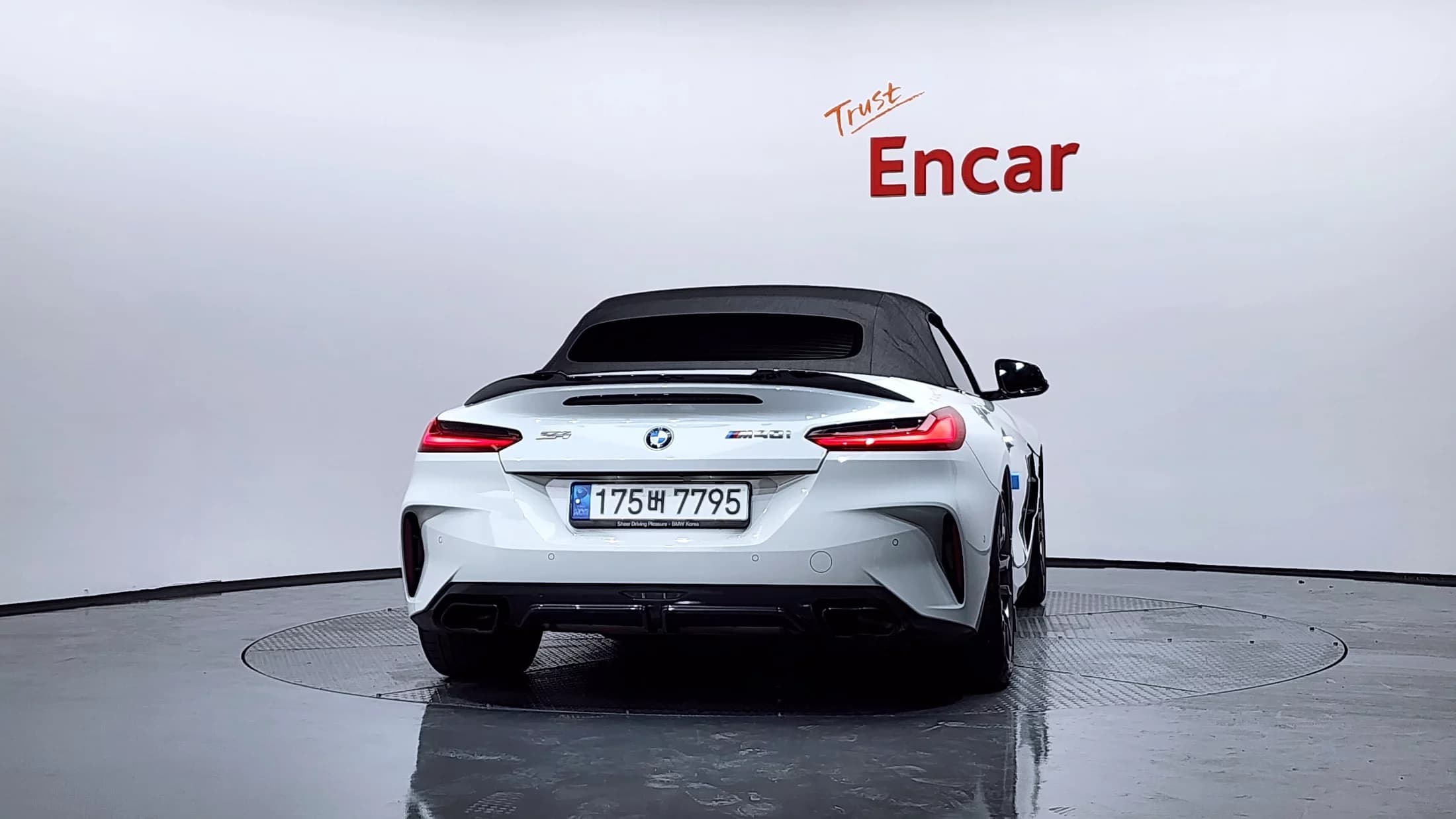 BMW Z4 M40i, 2023 г. 15670 км. — фото 4