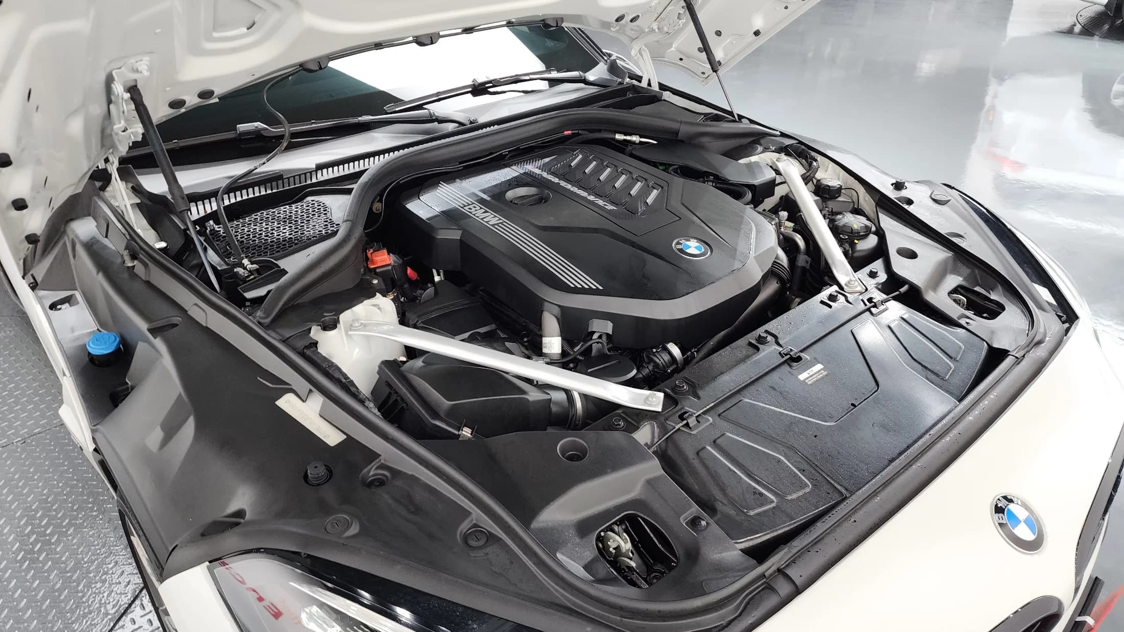 BMW Z4 M40i, 2023 г. 15670 км. — фото 6