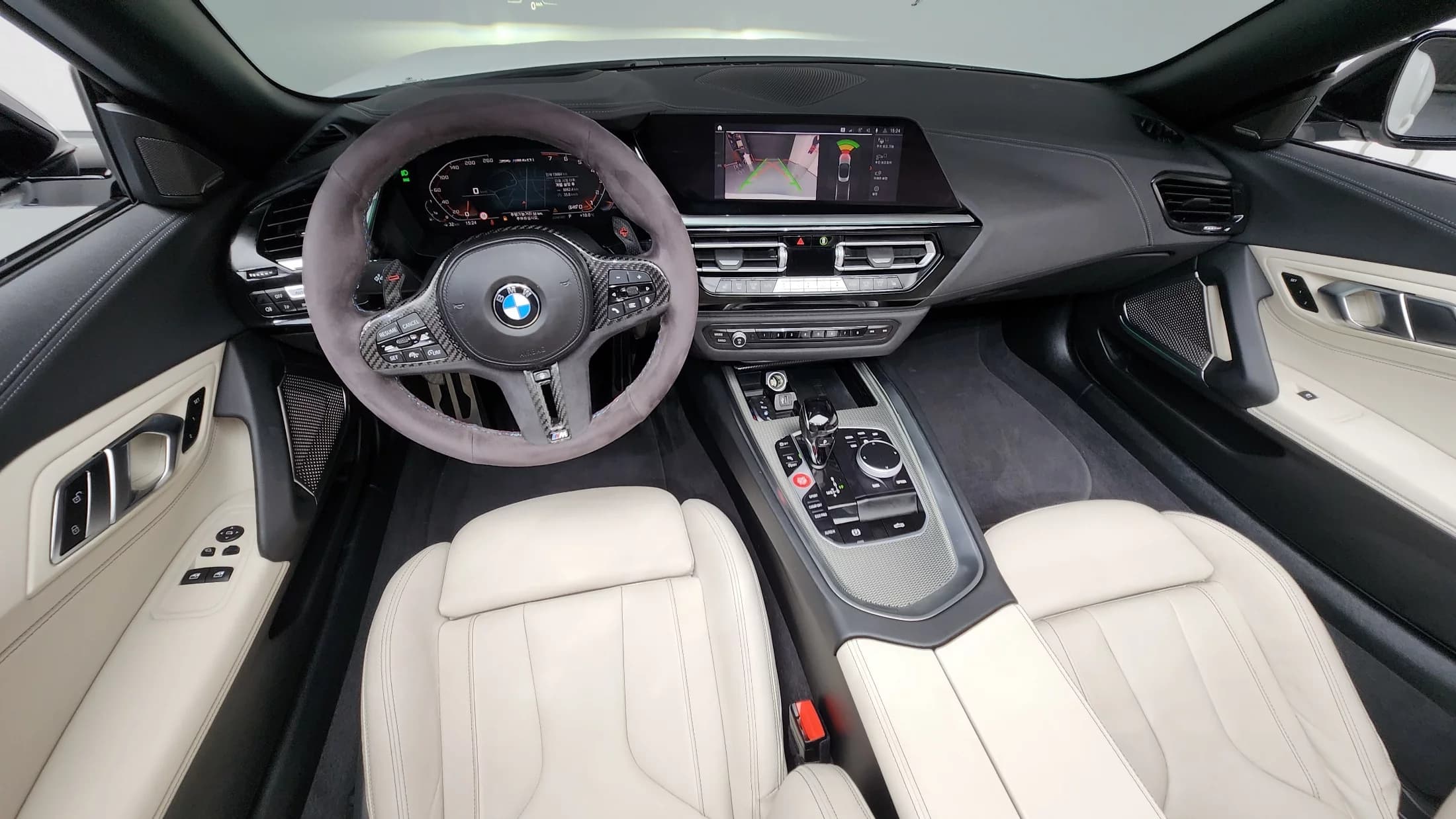 BMW Z4 M40i, 2023 г. 15670 км. — фото 7