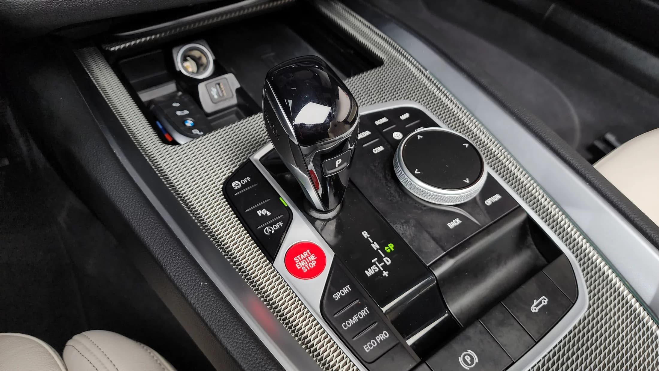 BMW Z4 M40i, 2023 г. 15670 км. — фото 9