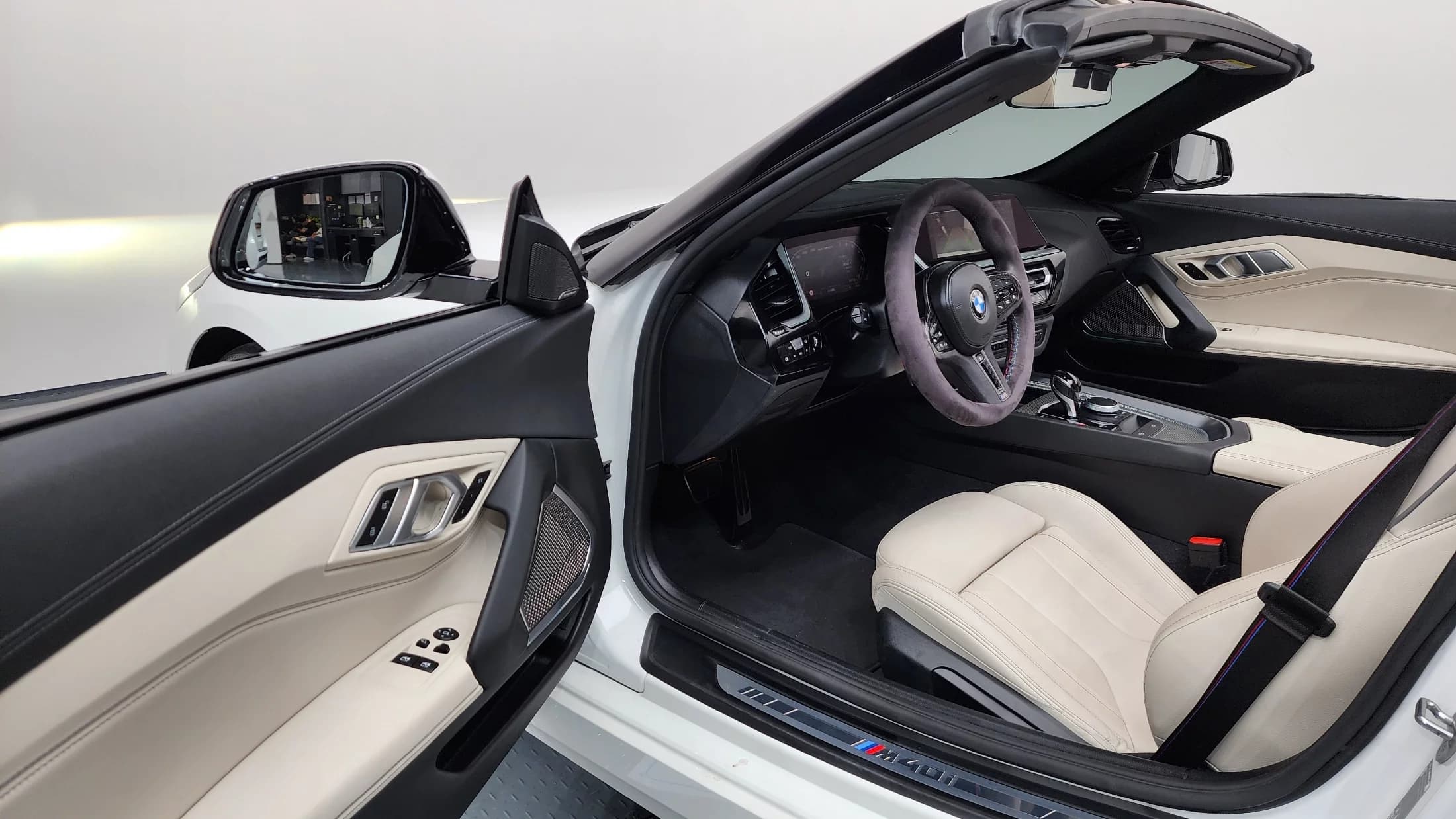 BMW Z4 M40i, 2023 г. 15670 км. — фото 10