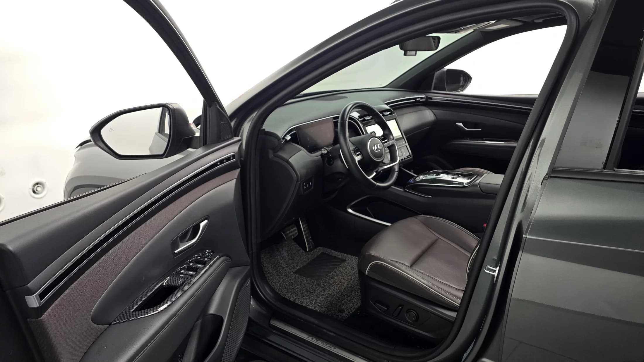 Hyundai Tucson Gasoline 1.6 Turbo 2WD Inspiration, 2022 г. 39441 км. — фото 11