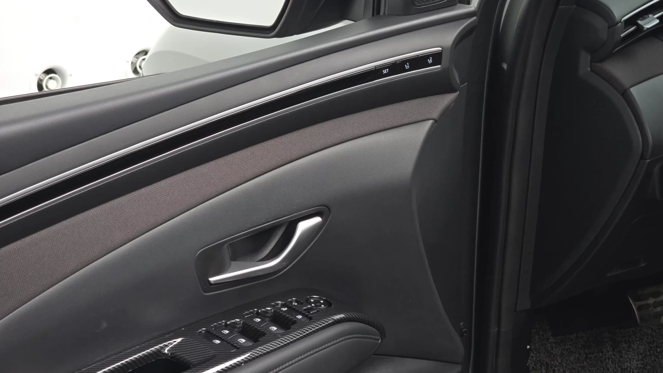 Hyundai Tucson Gasoline 1.6 Turbo 2WD Inspiration, 2022 г. 39441 км. — фото 20