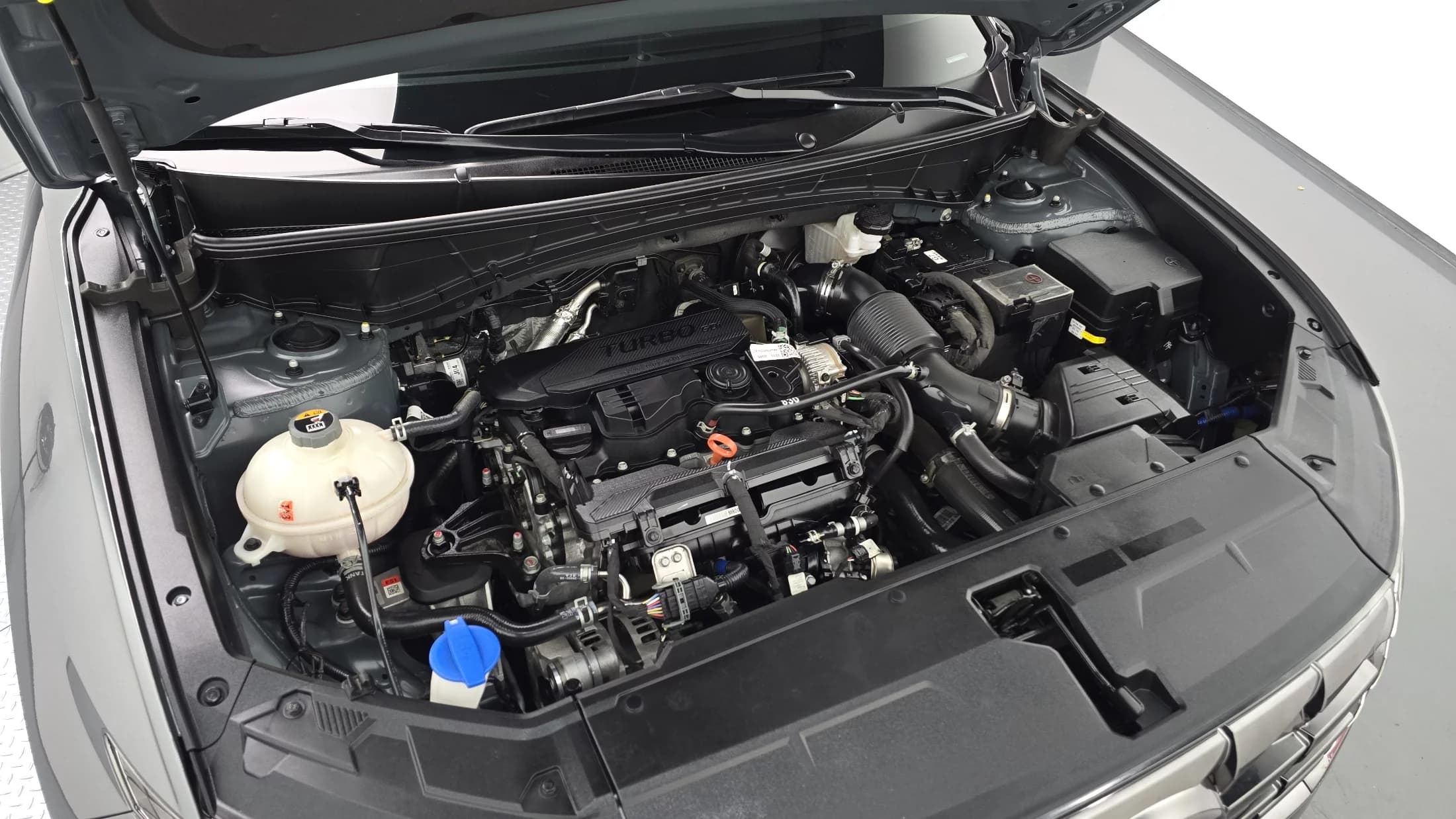 Hyundai Tucson Gasoline 1.6 Turbo 2WD Inspiration, 2022 г. 39441 км. — фото 6