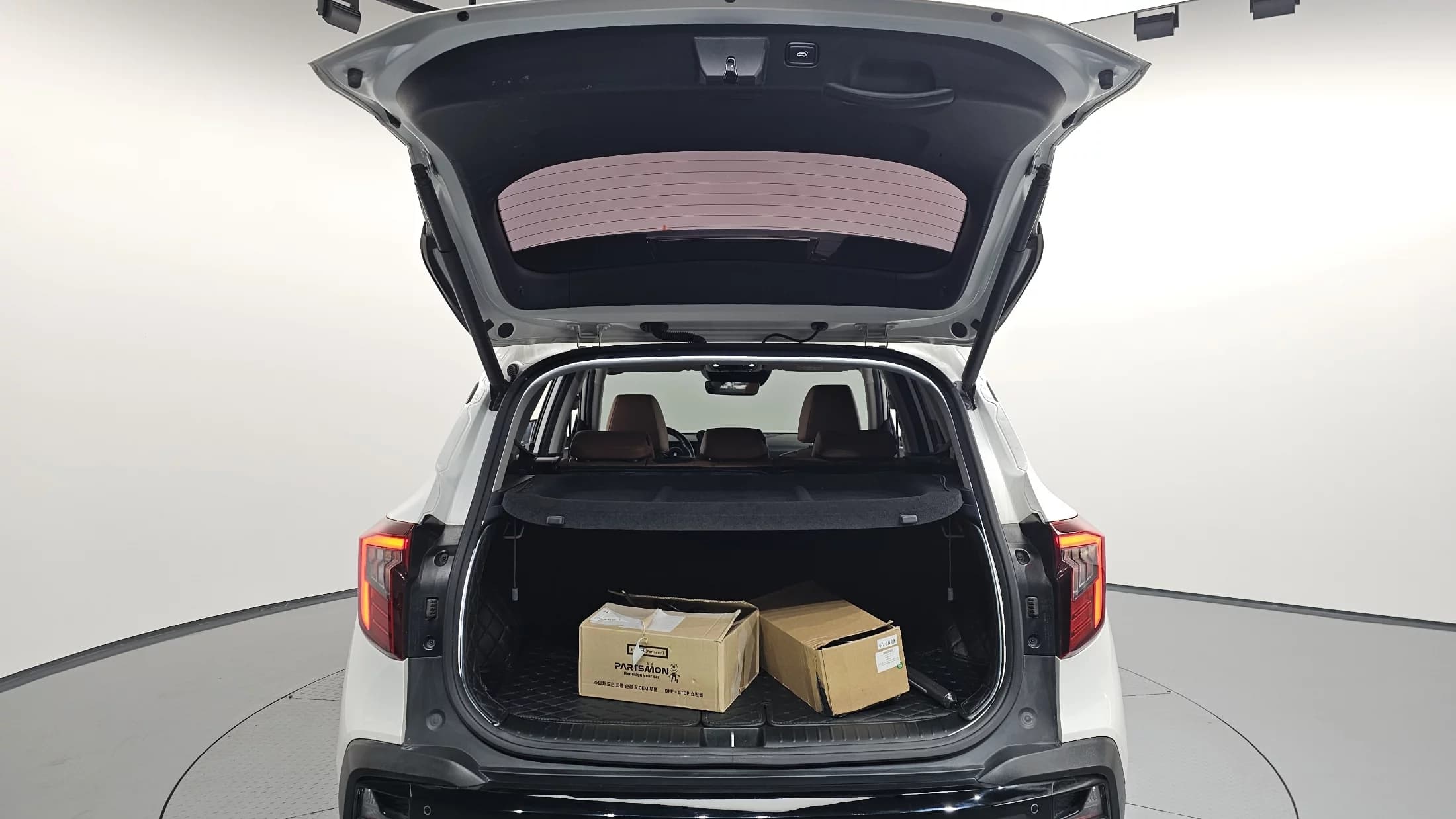Kia Seltos Gasoline 1.6 Turbo 4WD Signature, 2023 г. 38481 км. — фото 20