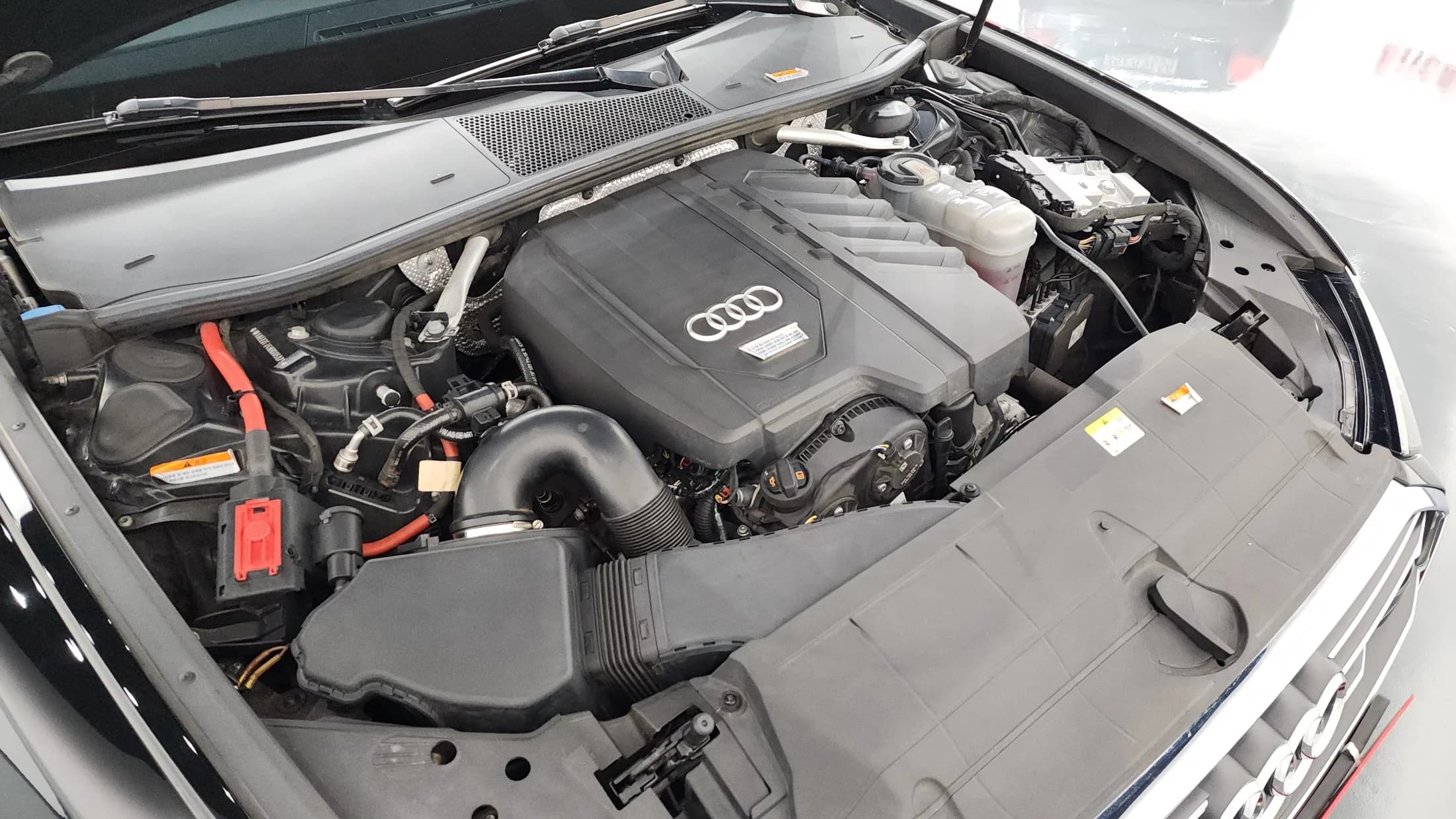 Audi A6 45 TFSI Quattro Premium, 2021 г. 119158 км. — фото 6