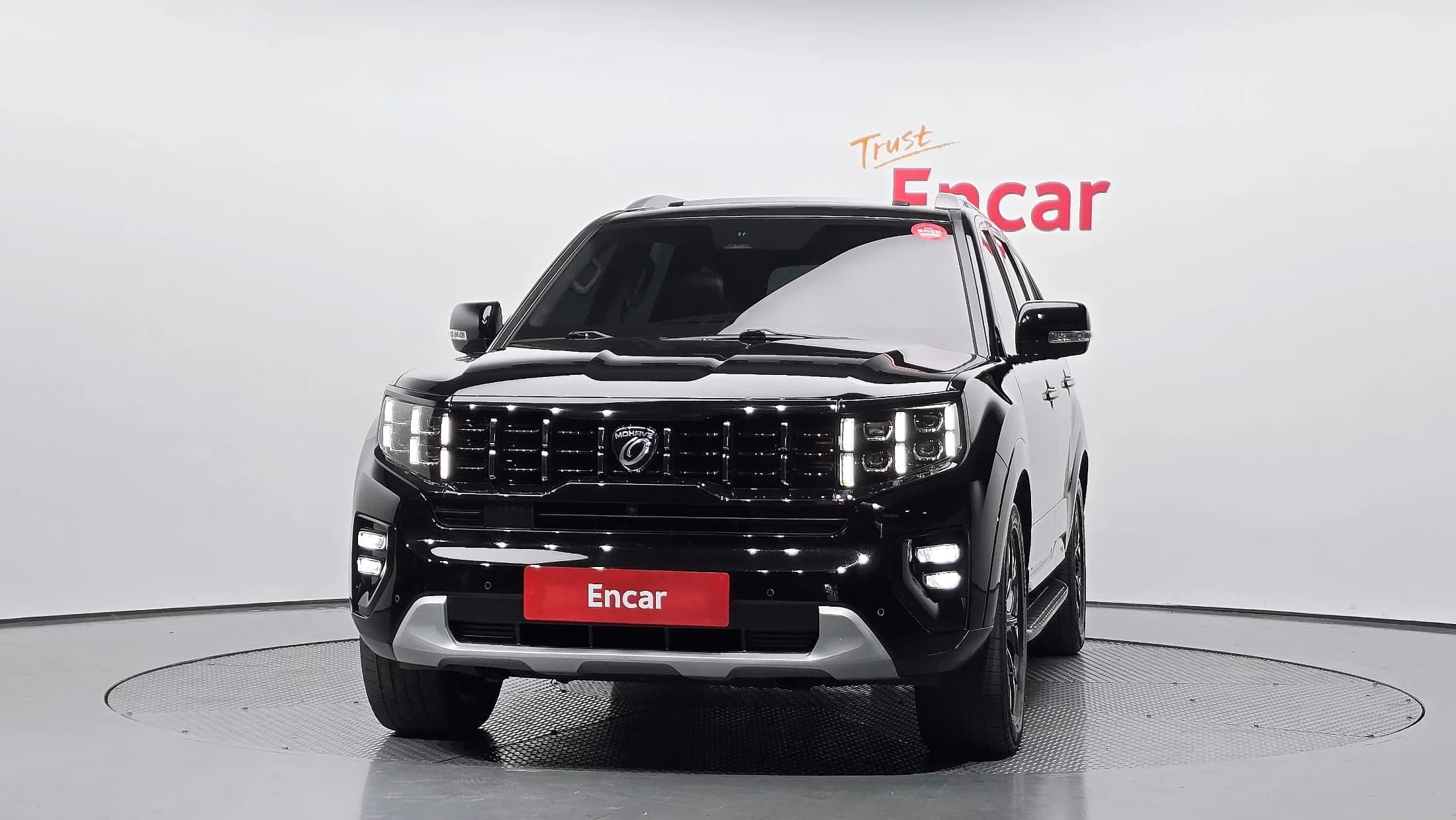 Kia Mohave Diesel 3.0 4WD 7-Seater Masters, 2021 г. 85851 км. — фото 3