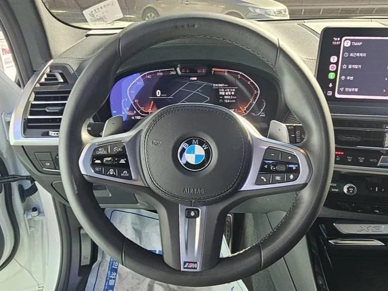BMW X3 xDrive 20i M Sports Pro, 2023 г. 10040 км. — фото 16