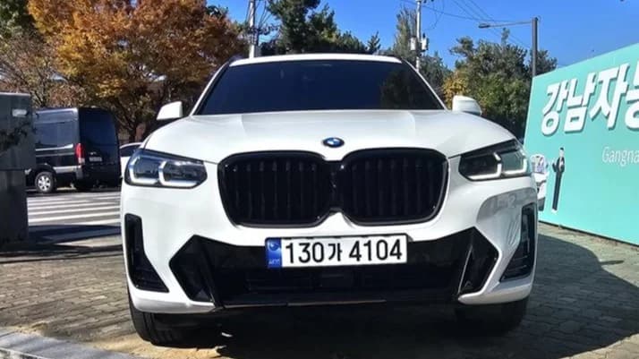 BMW X3 xDrive 20i M Sports Pro, 2023 г. 10040 км. — фото 3