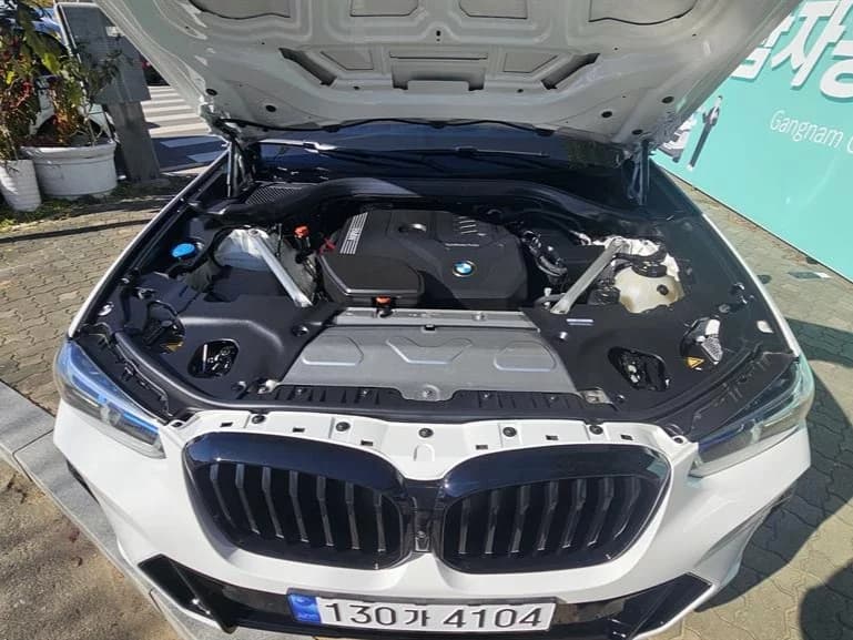 BMW X3 xDrive 20i M Sports Pro, 2023 г. 10040 км. — фото 6