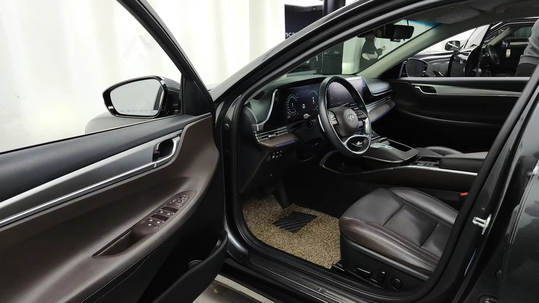 Hyundai Grandeur 2.5 Premium Choice, 2021 г. 80545 км. — фото 10