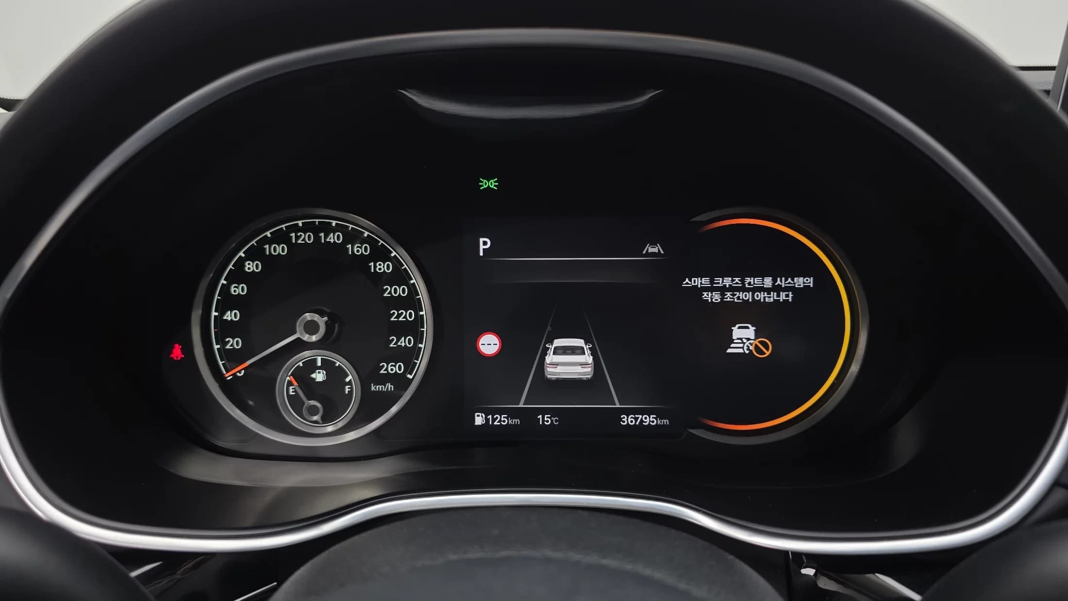 Genesis G80 Gasoline 3.5 Turbo AWD, 2022 г. 36831 км. — фото 8
