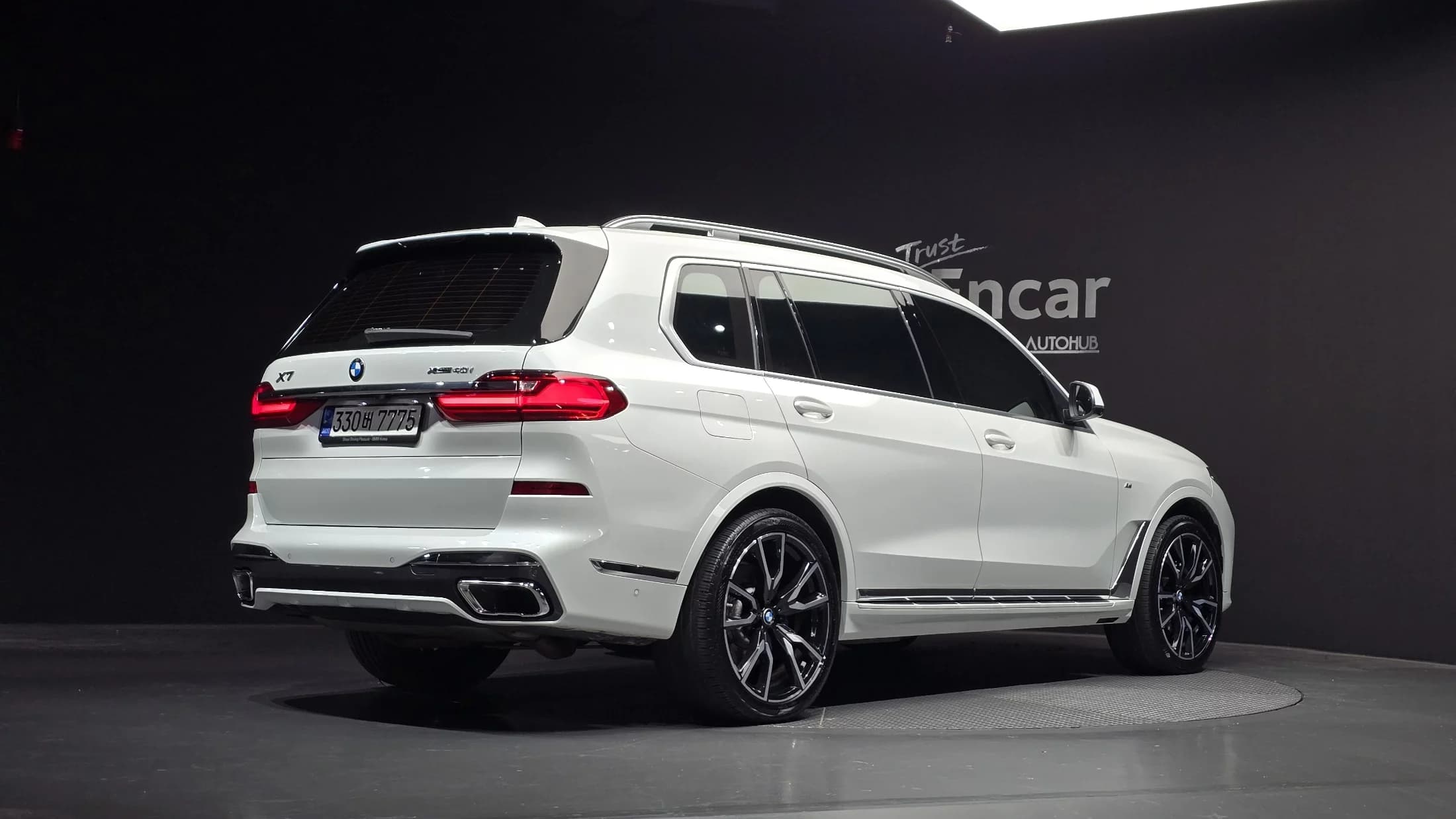 BMW X7 xDrive 40i M Sport 6STR, 2022 г. 71814 км. — фото 2