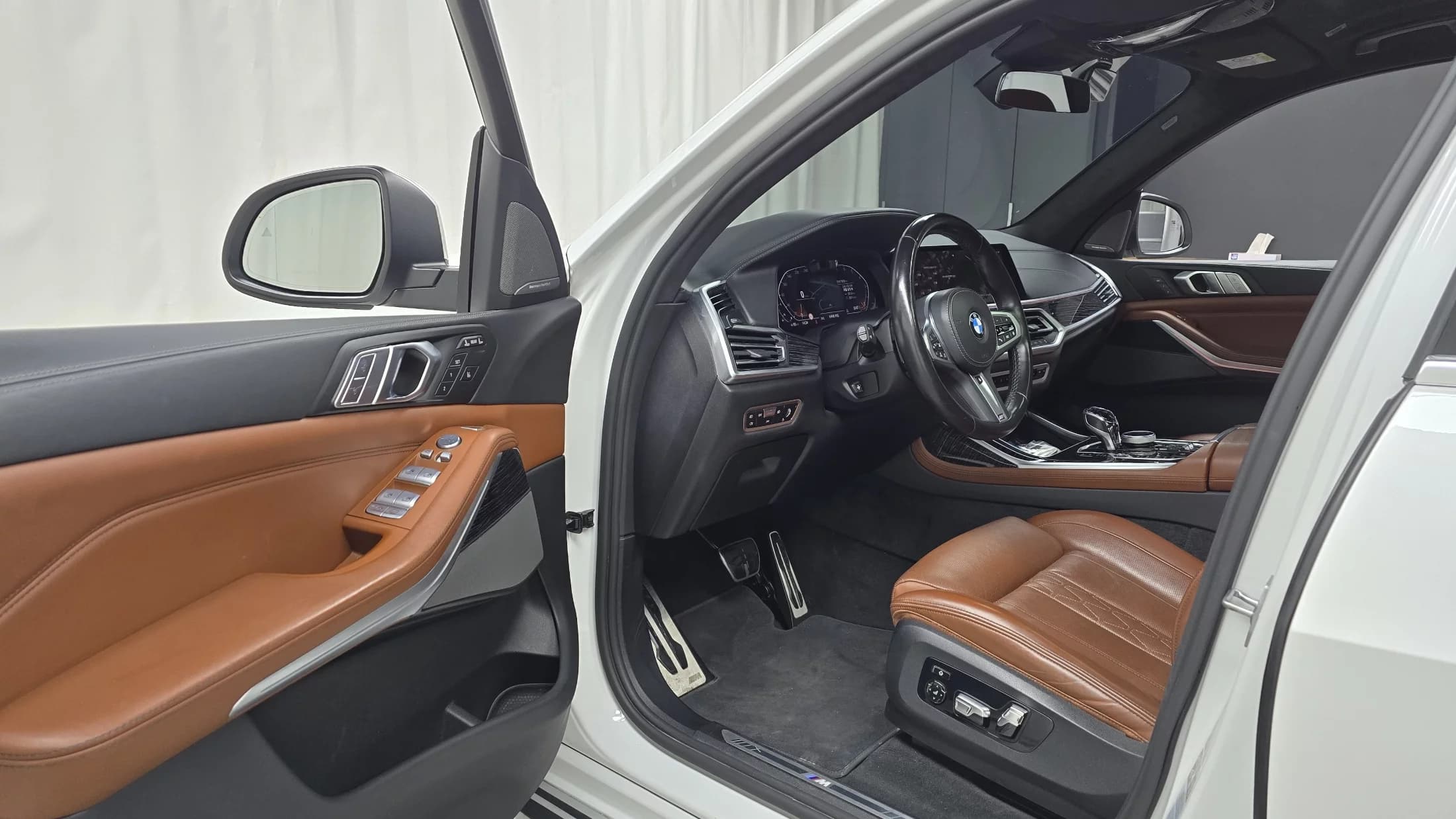 BMW X7 xDrive 40i M Sport 6STR, 2022 г. 71814 км. — фото 11