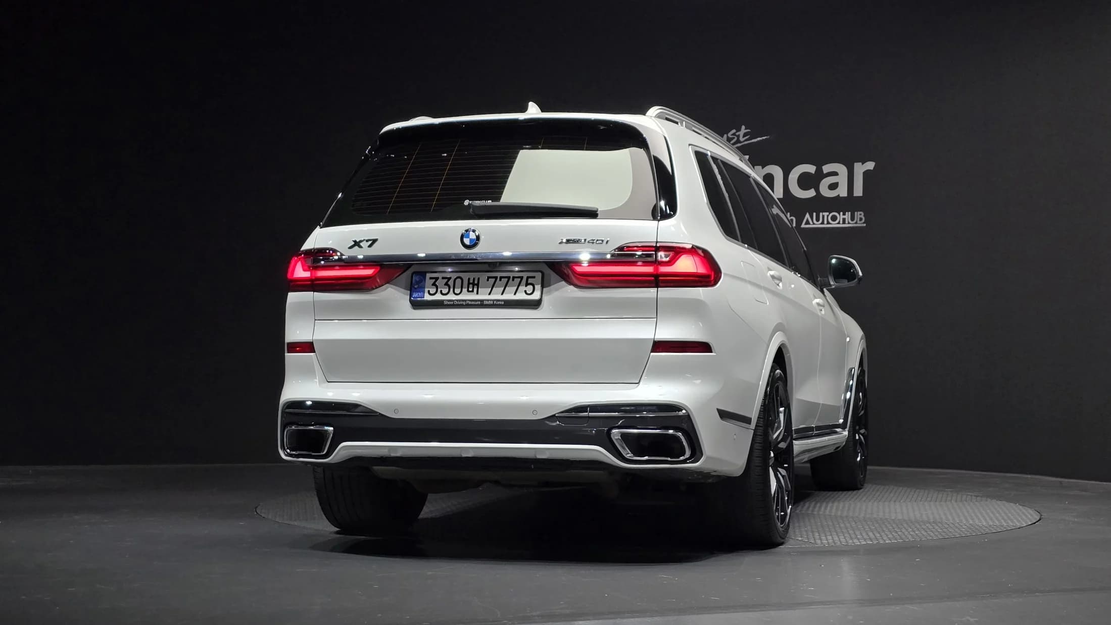 BMW X7 xDrive 40i M Sport 6STR, 2022 г. 71814 км. — фото 4
