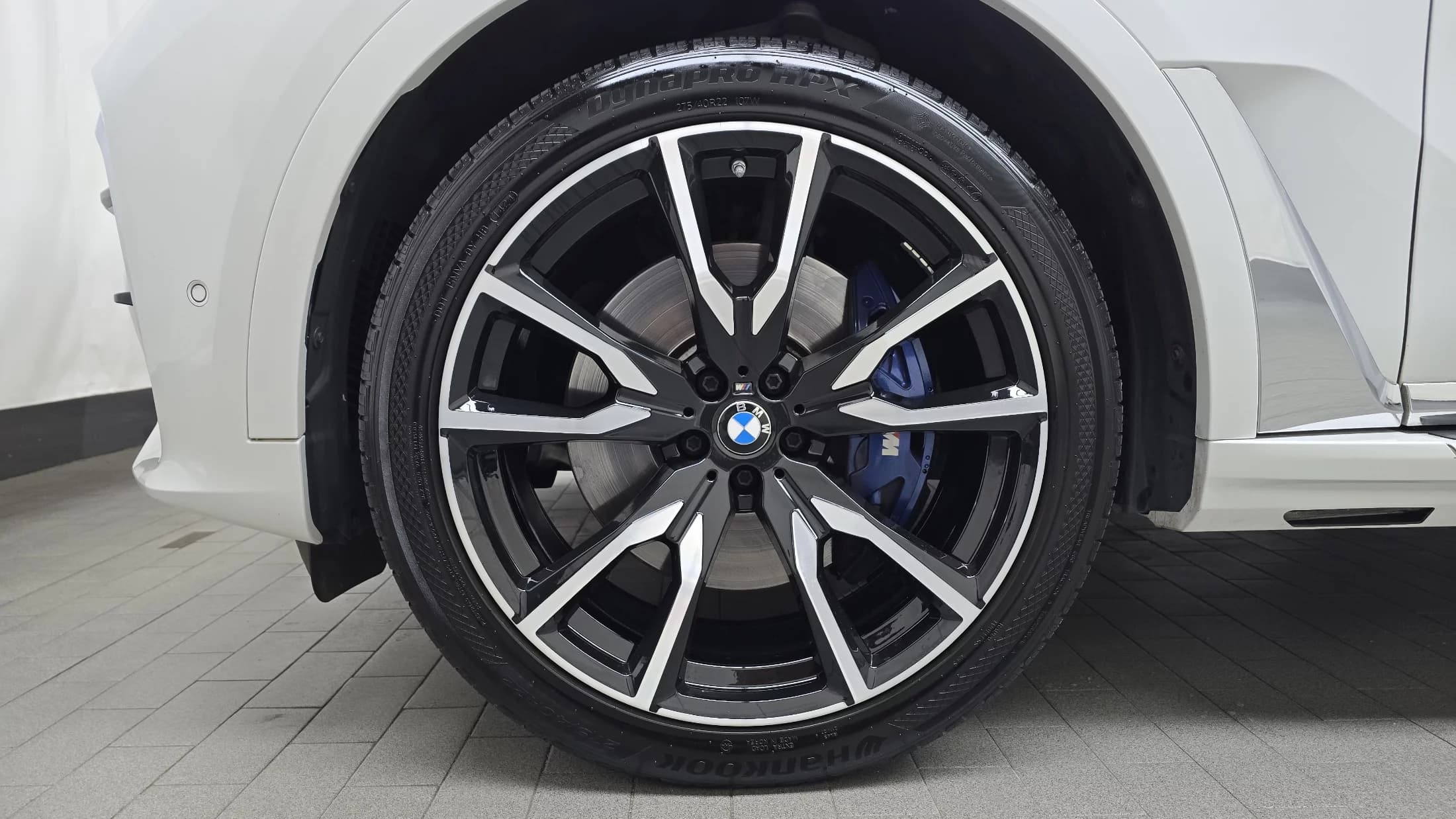 BMW X7 xDrive 40i M Sport 6STR, 2022 г. 71814 км. — фото 5