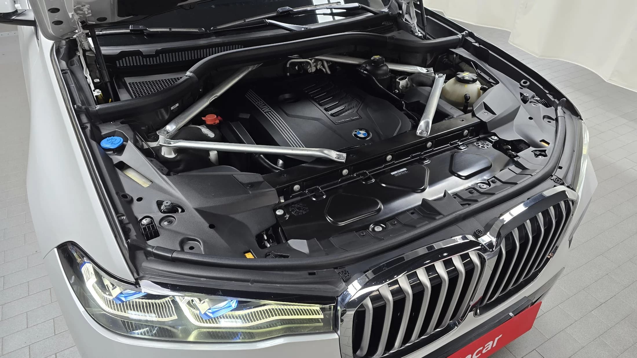 BMW X7 xDrive 40i M Sport 6STR, 2022 г. 71814 км. — фото 6
