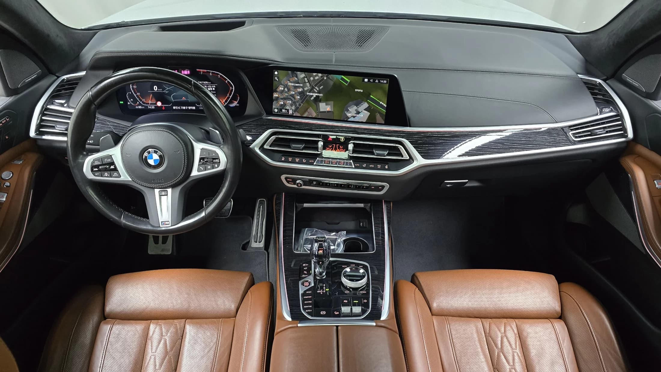 BMW X7 xDrive 40i M Sport 6STR, 2022 г. 71814 км. — фото 7