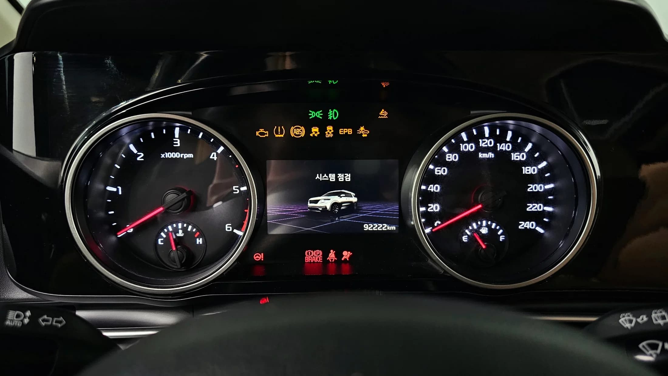Kia Carnival 9-Seater Noblesse, 2023 г. 92311 км. — фото 8