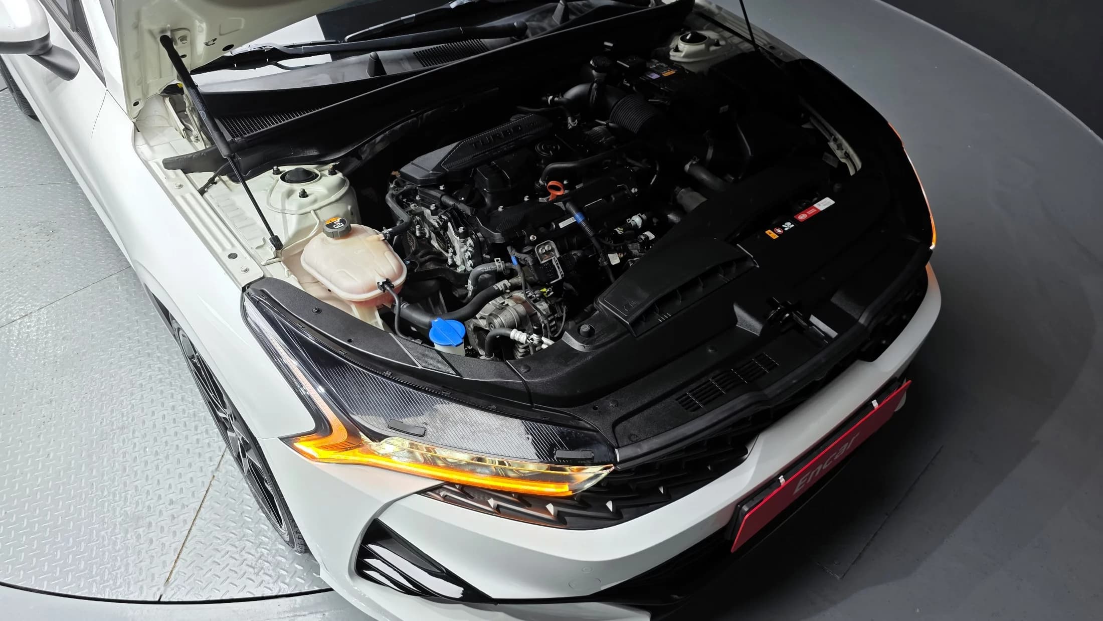 Kia K5 (Киа Оптима) 1.6 Turbo Noblesse, 2021 г. 78885 км. — фото 12
