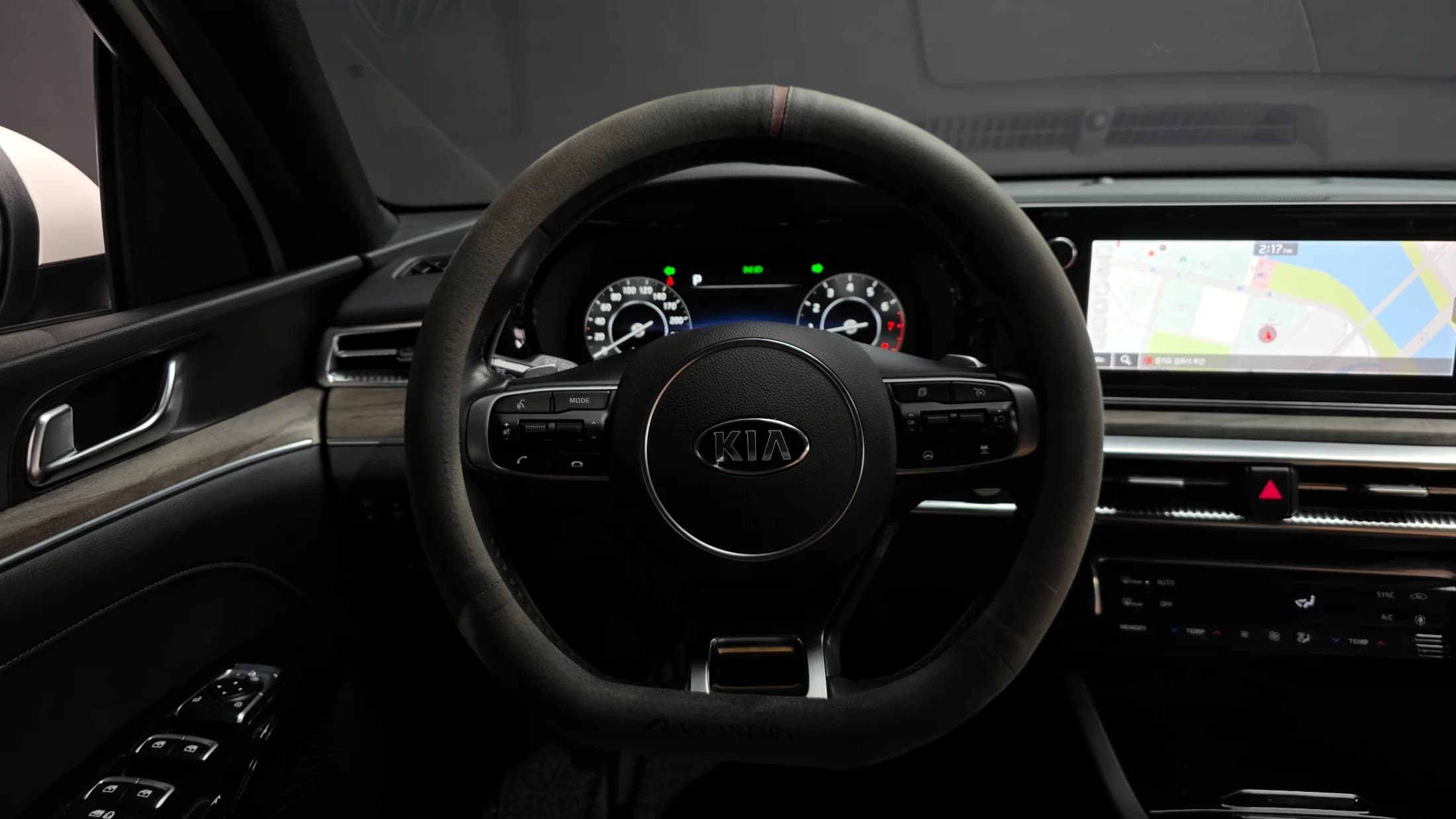 Kia K5 (Киа Оптима) 1.6 Turbo Noblesse, 2021 г. 78885 км. — фото 25