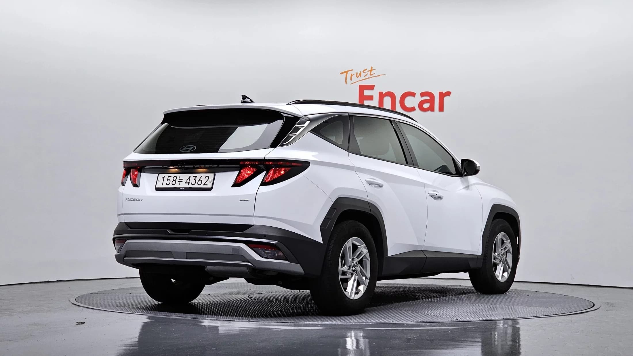 Hyundai Tucson Diesel 2.0 4WD Modern, 2024 г. 35893 км. — фото 2