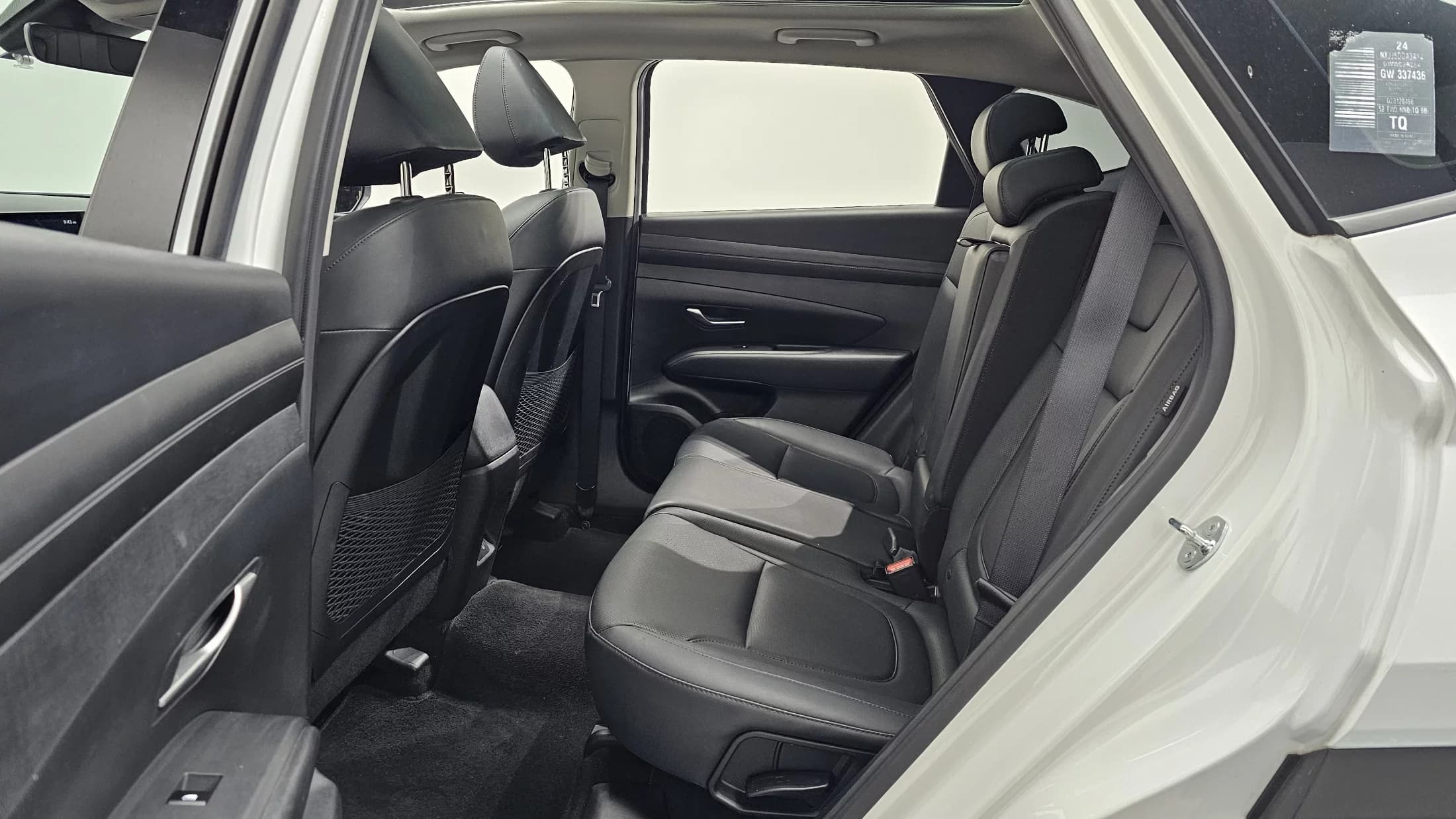 Hyundai Tucson Diesel 2.0 4WD Modern, 2024 г. 35893 км. — фото 13