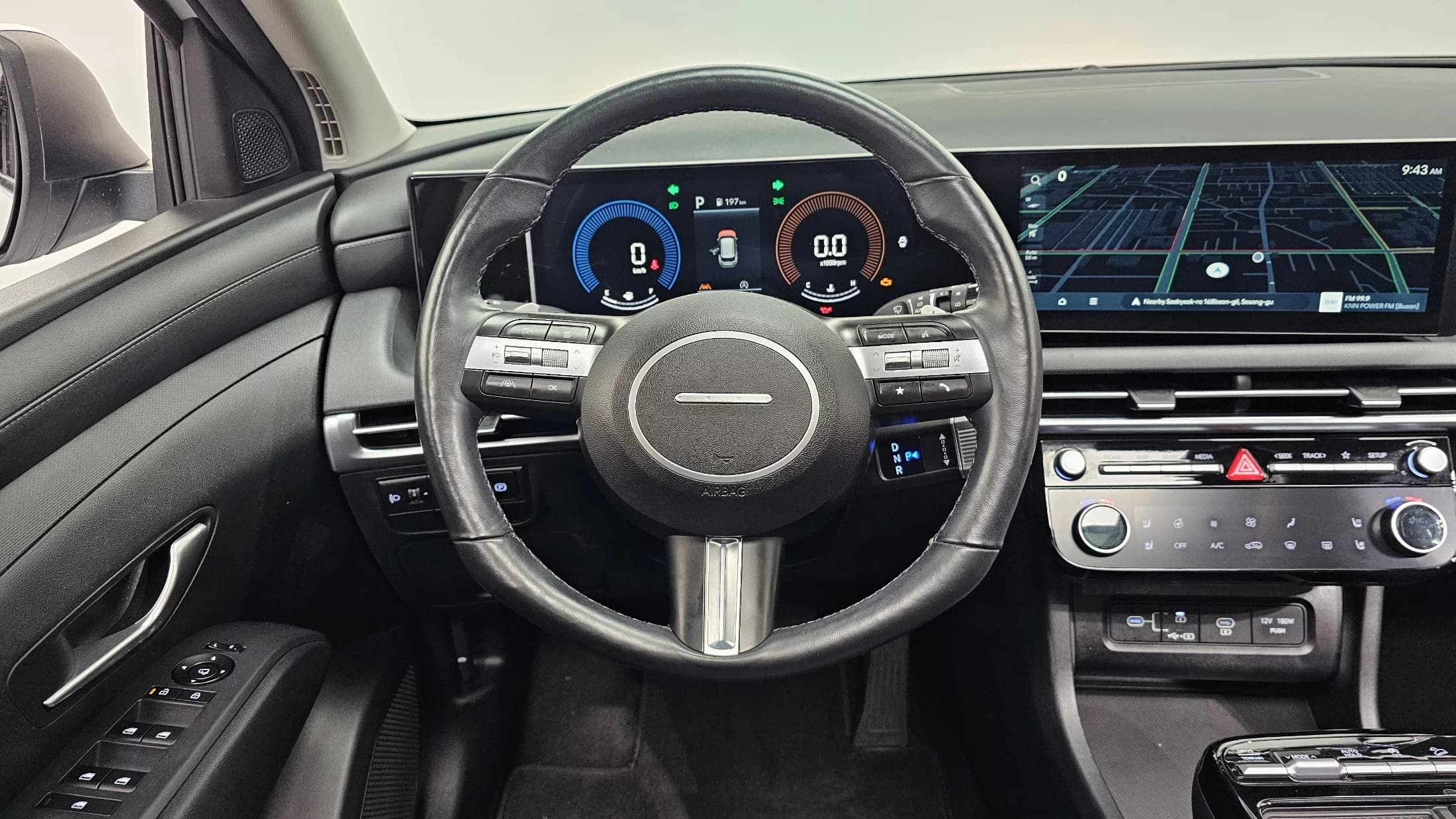 Hyundai Tucson Diesel 2.0 4WD Modern, 2024 г. 35893 км. — фото 14