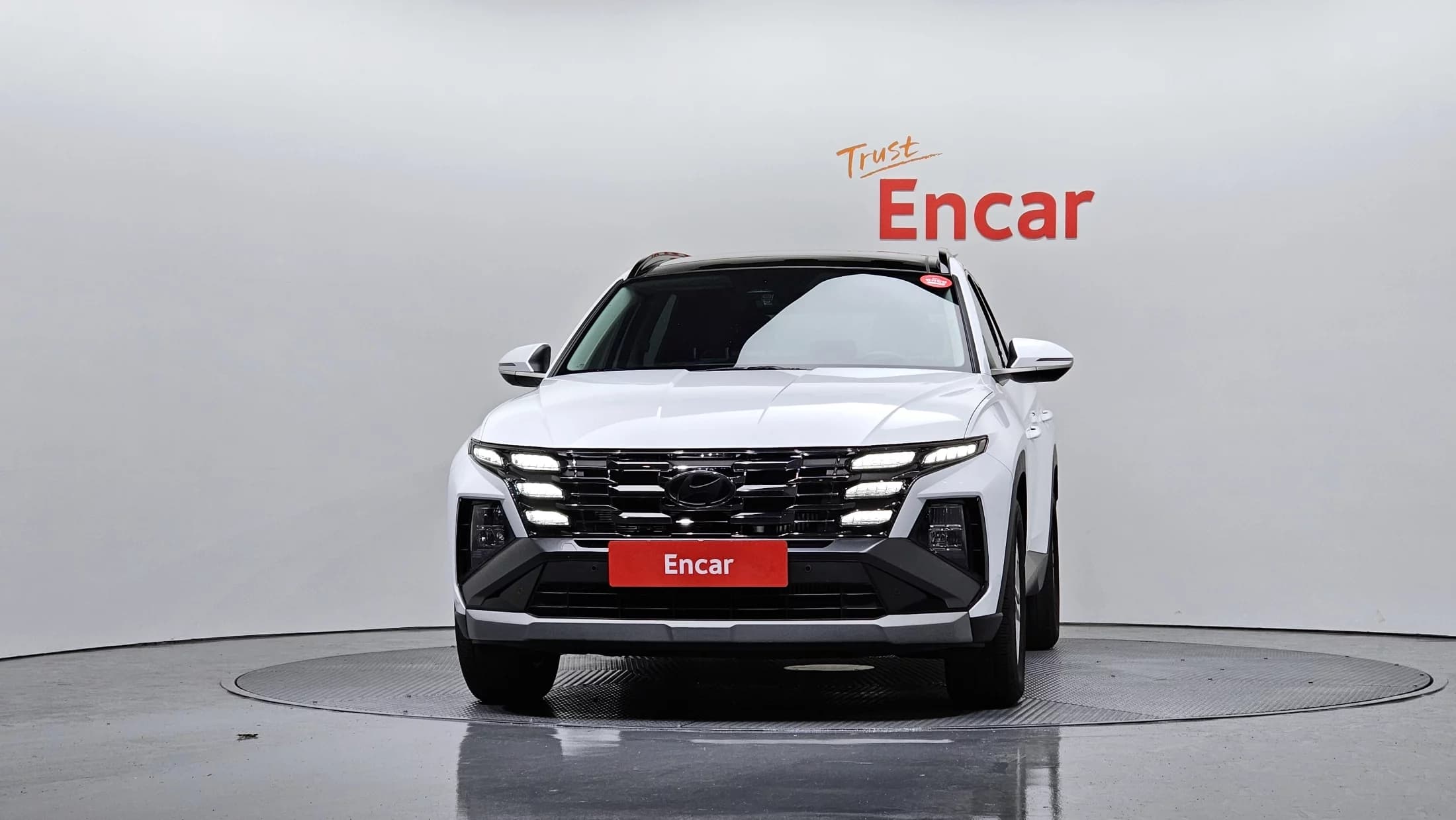 Hyundai Tucson Diesel 2.0 4WD Modern, 2024 г. 35893 км. — фото 3