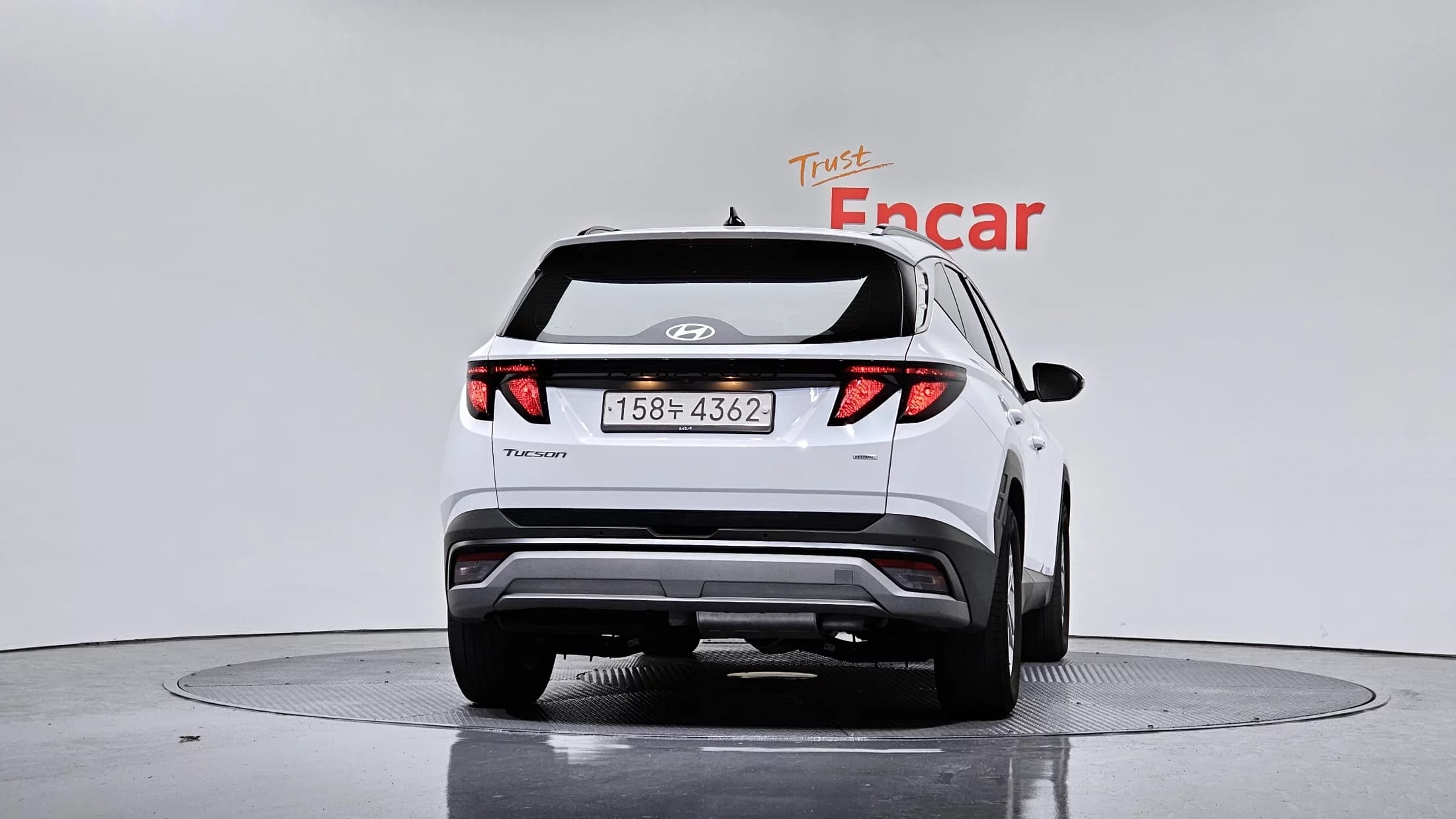 Hyundai Tucson Diesel 2.0 4WD Modern, 2024 г. 35893 км. — фото 4