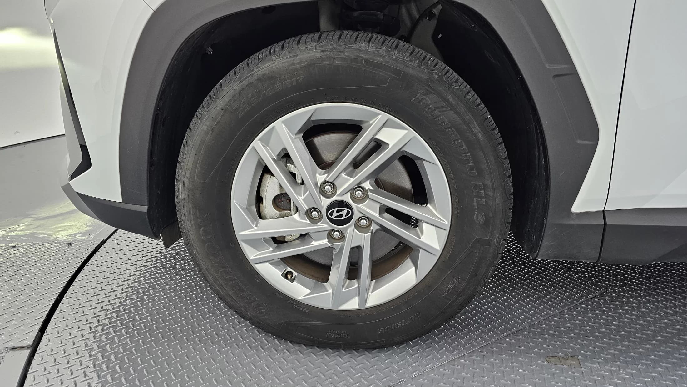 Hyundai Tucson Diesel 2.0 4WD Modern, 2024 г. 35893 км. — фото 5