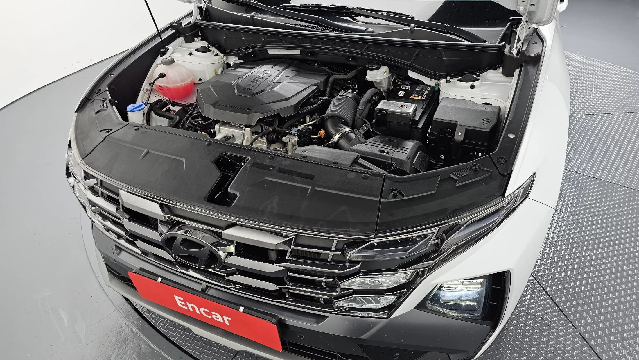 Hyundai Tucson Diesel 2.0 4WD Modern, 2024 г. 35893 км. — фото 6