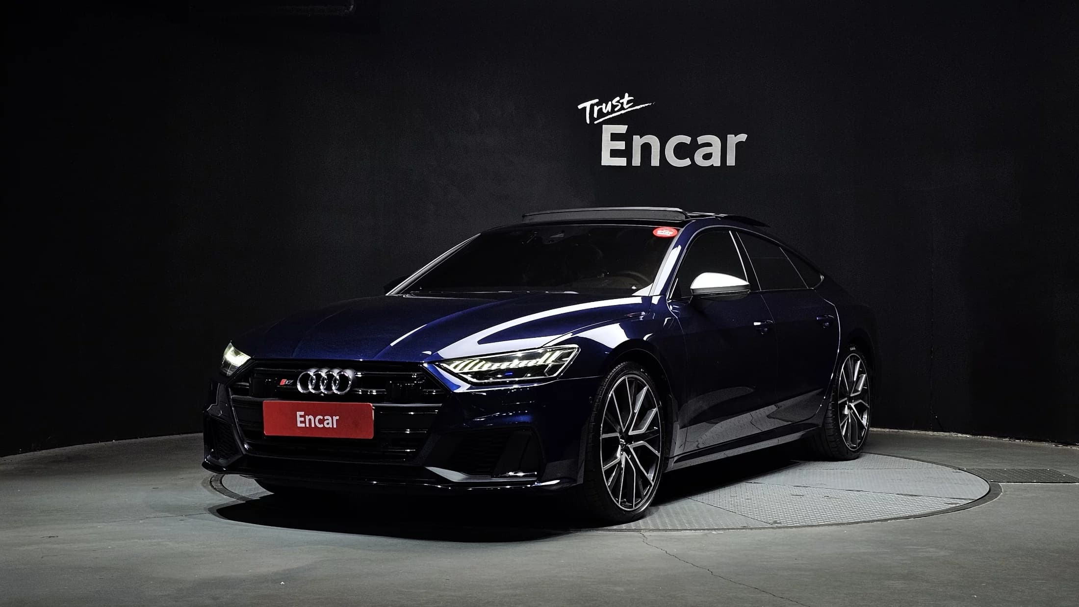 Audi S7 3.0 TDI Quattro, 2021 г. 75531 км.