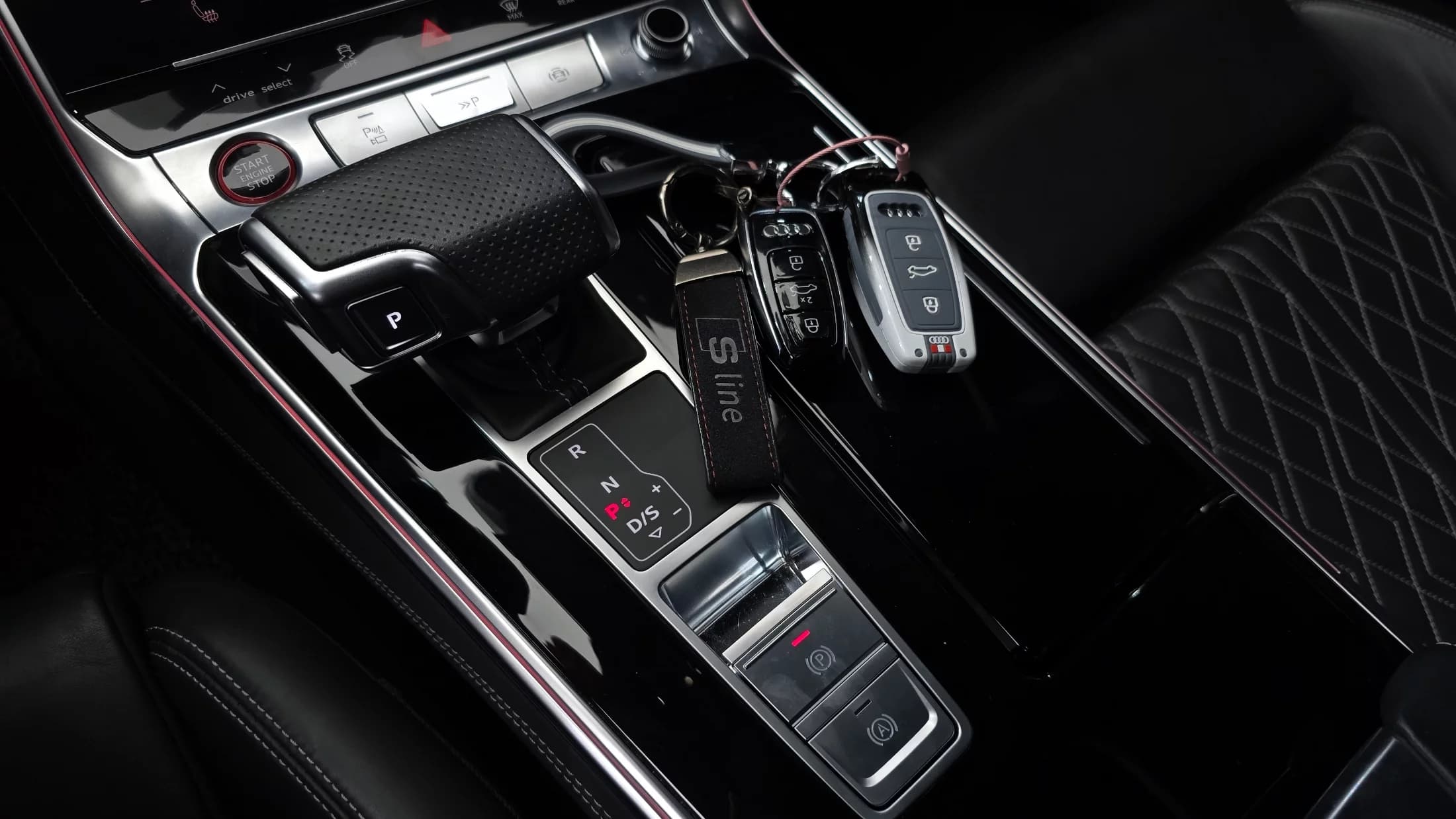 Audi S7 3.0 TDI Quattro, 2021 г. 75531 км. — фото 18