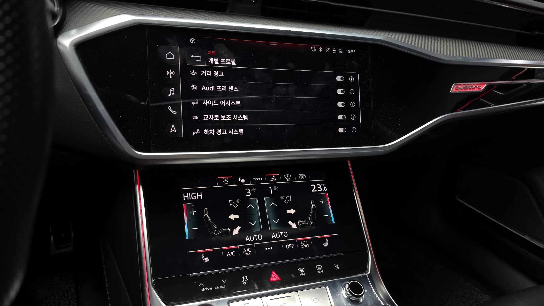 Audi S7 3.0 TDI Quattro, 2021 г. 75531 км. — фото 27