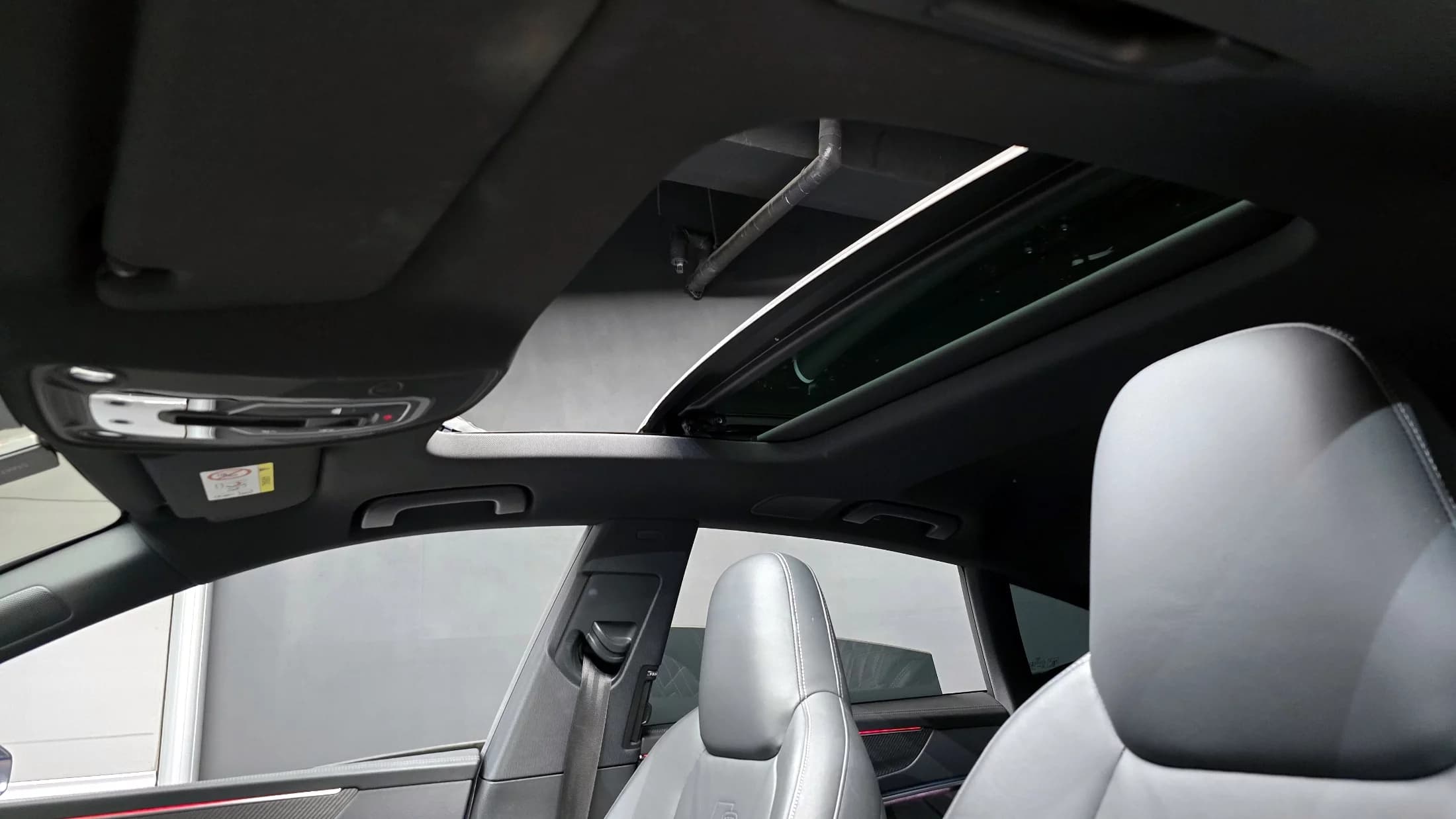 Audi S7 3.0 TDI Quattro, 2021 г. 75531 км. — фото 36
