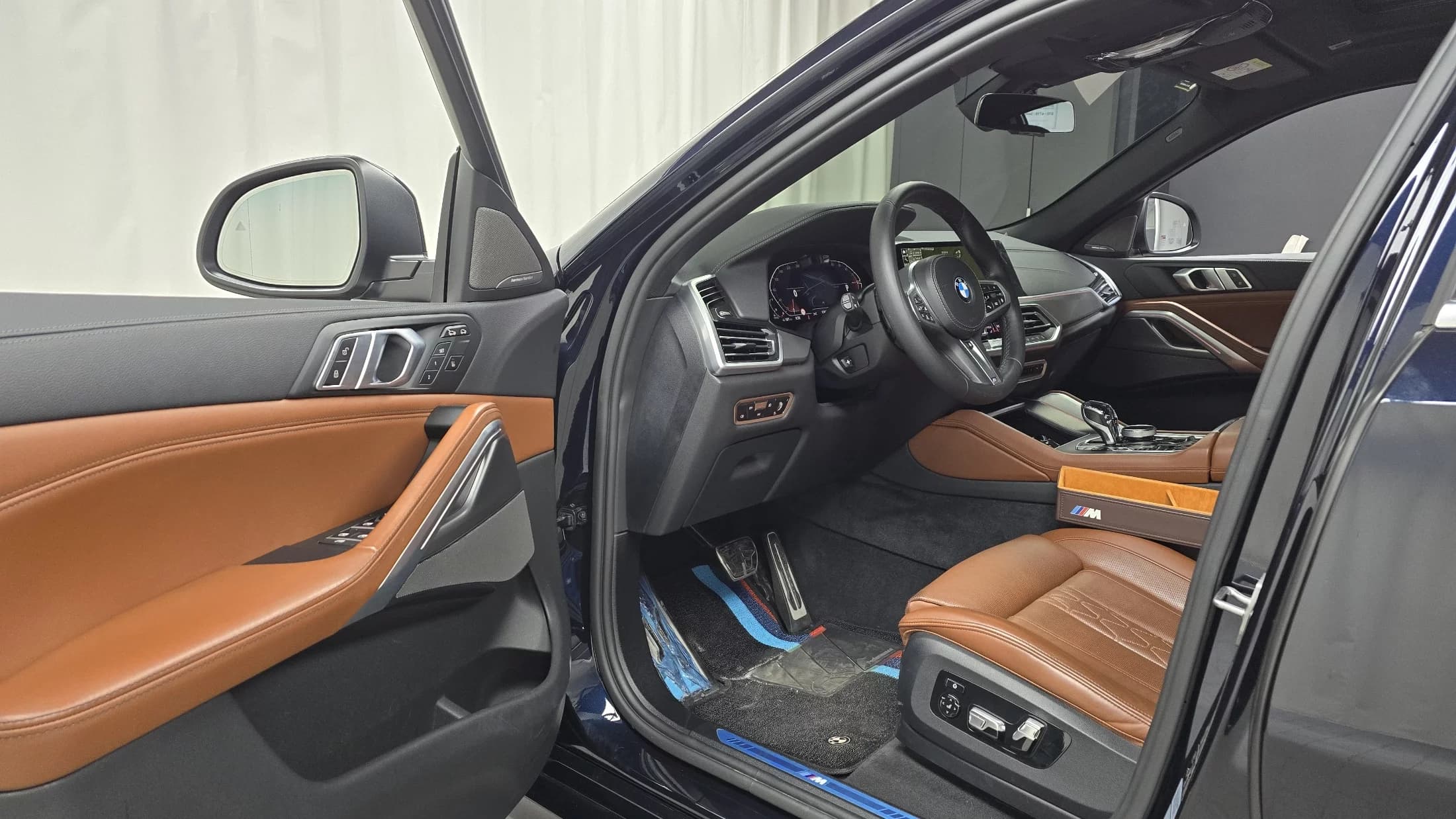 BMW X6 xDrive30d M Sport, 2021 г. 28714 км. — фото 11