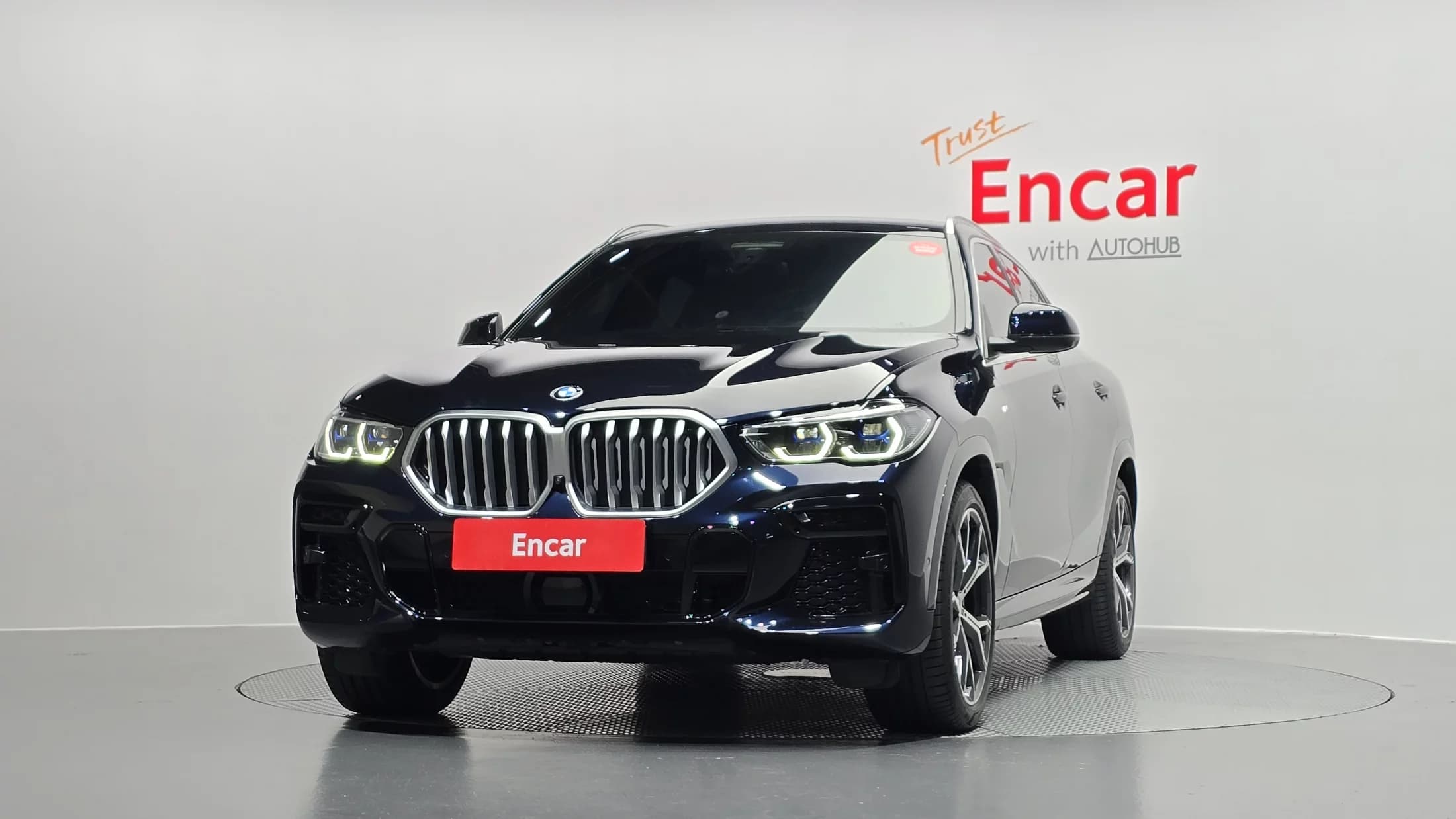BMW X6 xDrive30d M Sport, 2021 г. 28714 км. — фото 3