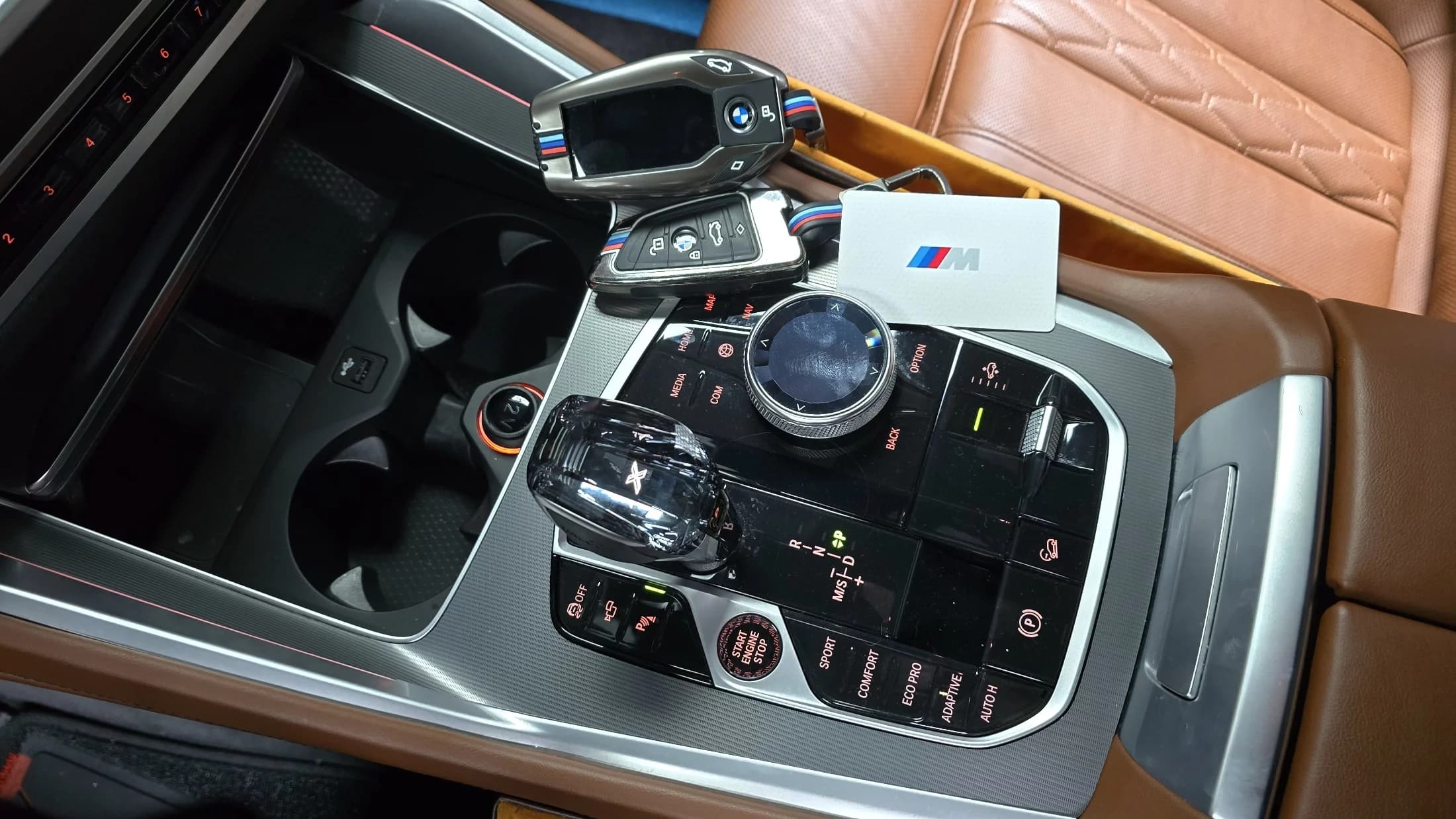 BMW X6 xDrive30d M Sport, 2021 г. 28714 км. — фото 9