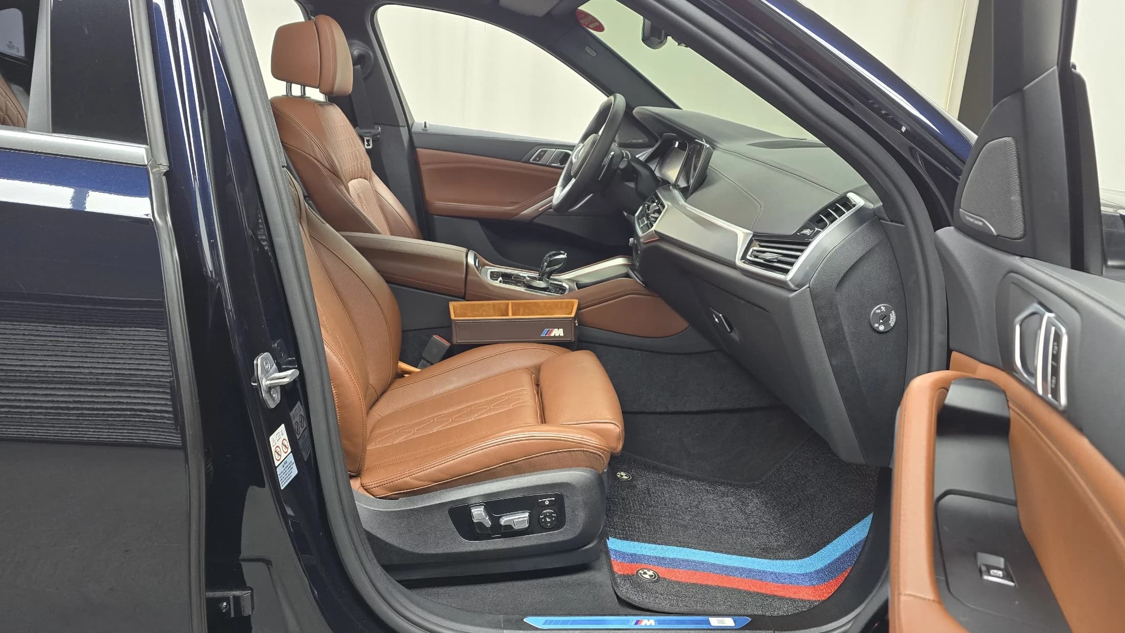 BMW X6 xDrive30d M Sport, 2021 г. 28714 км. — фото 10