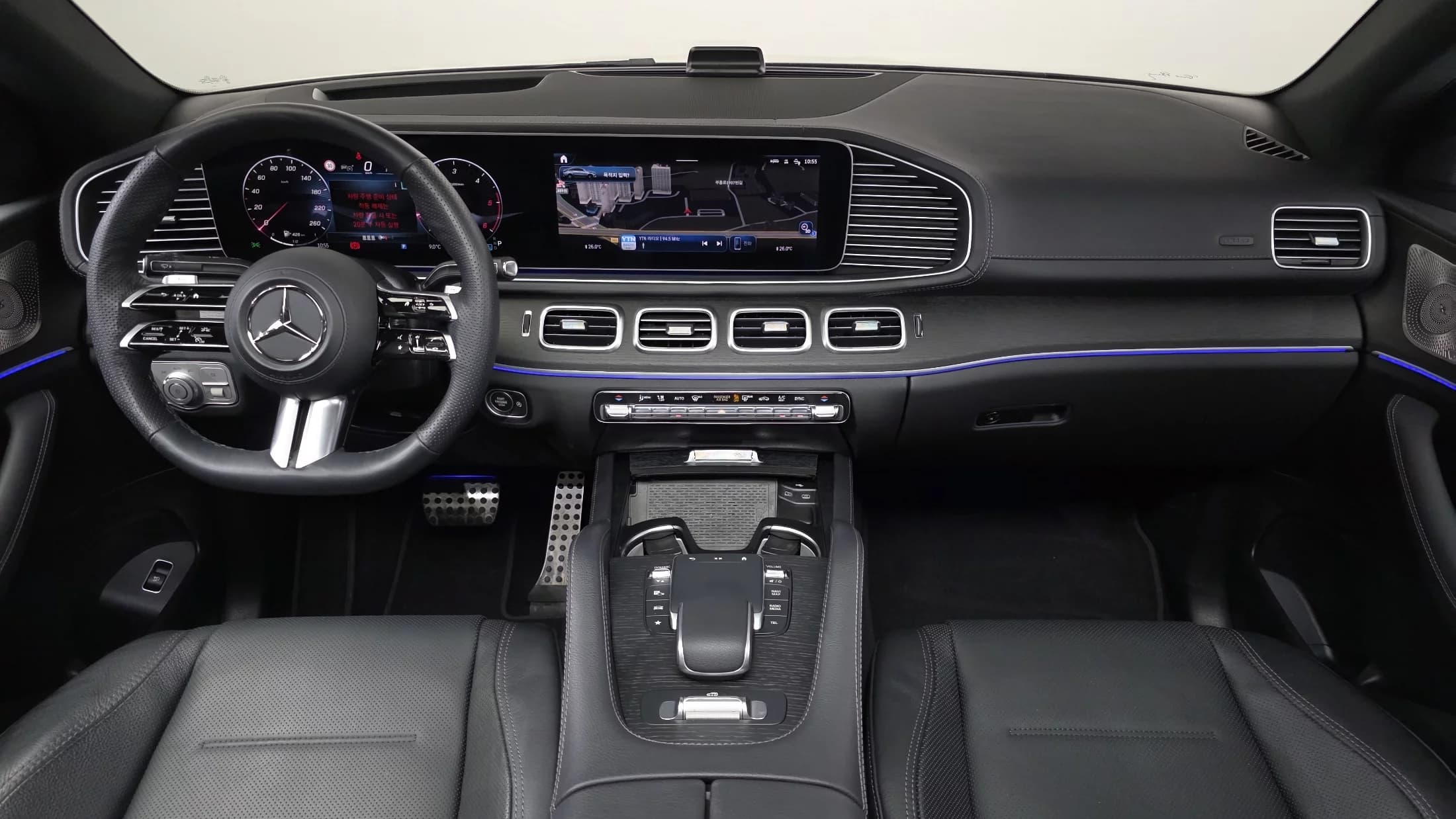 Mercedes-Benz GLE-Class GLE450d 4MATIC Coupe, 2023 г. 36212 км. — фото 14