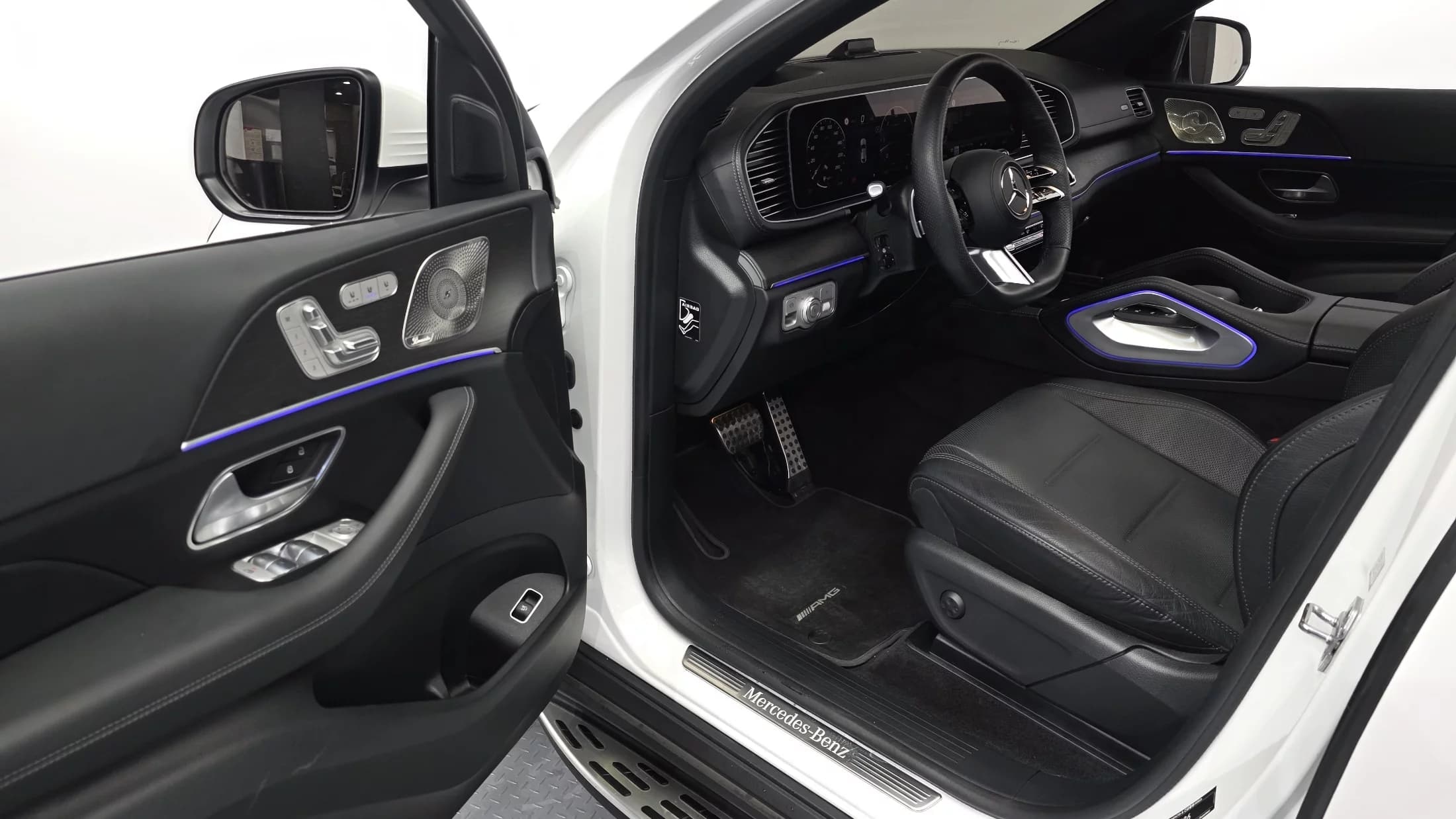 Mercedes-Benz GLE-Class GLE450d 4MATIC Coupe, 2023 г. 36212 км. — фото 21
