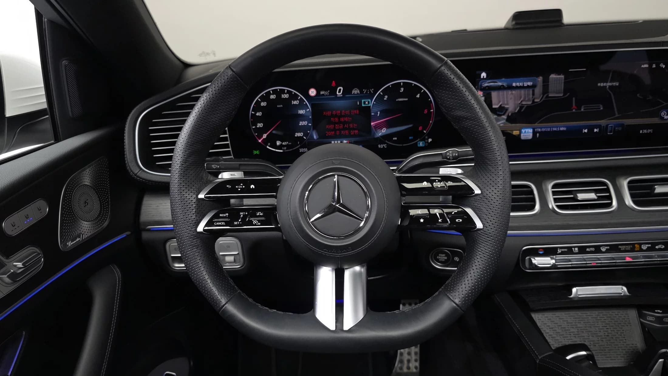 Mercedes-Benz GLE-Class GLE450d 4MATIC Coupe, 2023 г. 36212 км. — фото 25