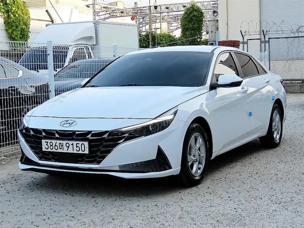 Hyundai AVANTE (Хендай Элантра) 1.6 Modern, 2021 г. 87372 км. — фото 2
