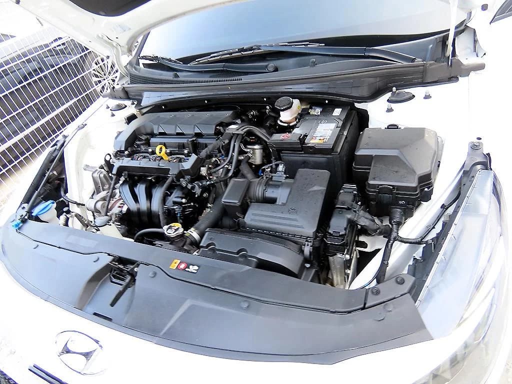 Hyundai AVANTE (Хендай Элантра) 1.6 Modern, 2021 г. 87372 км. — фото 17