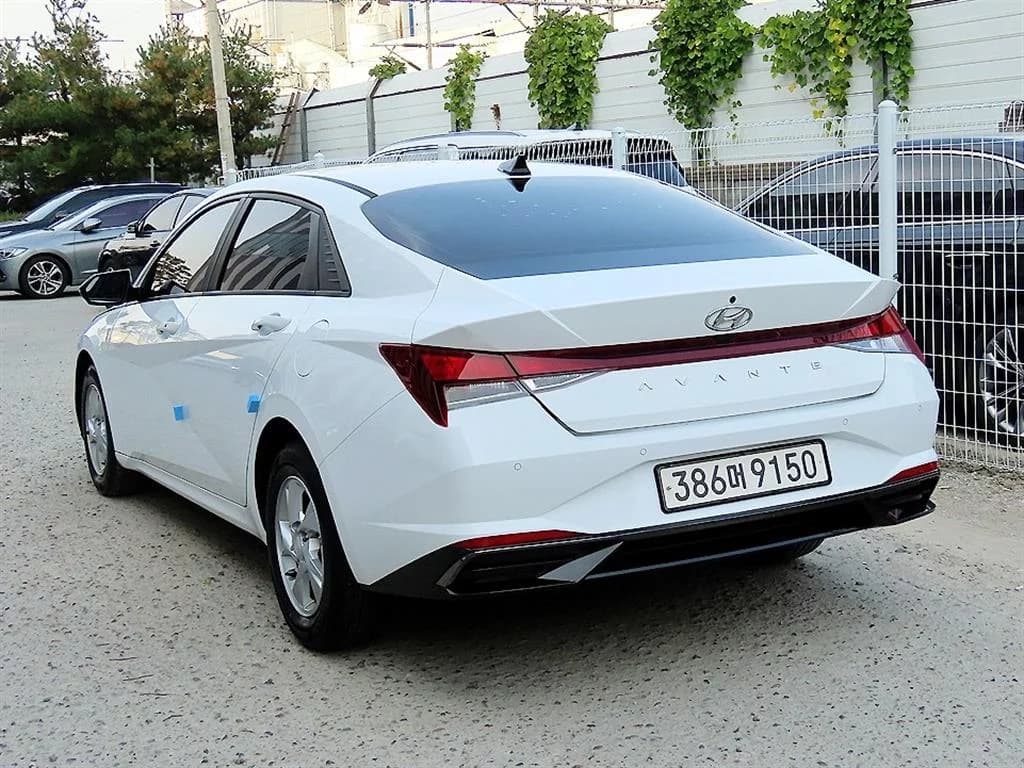 Hyundai AVANTE (Хендай Элантра) 1.6 Modern, 2021 г. 87372 км. — фото 3