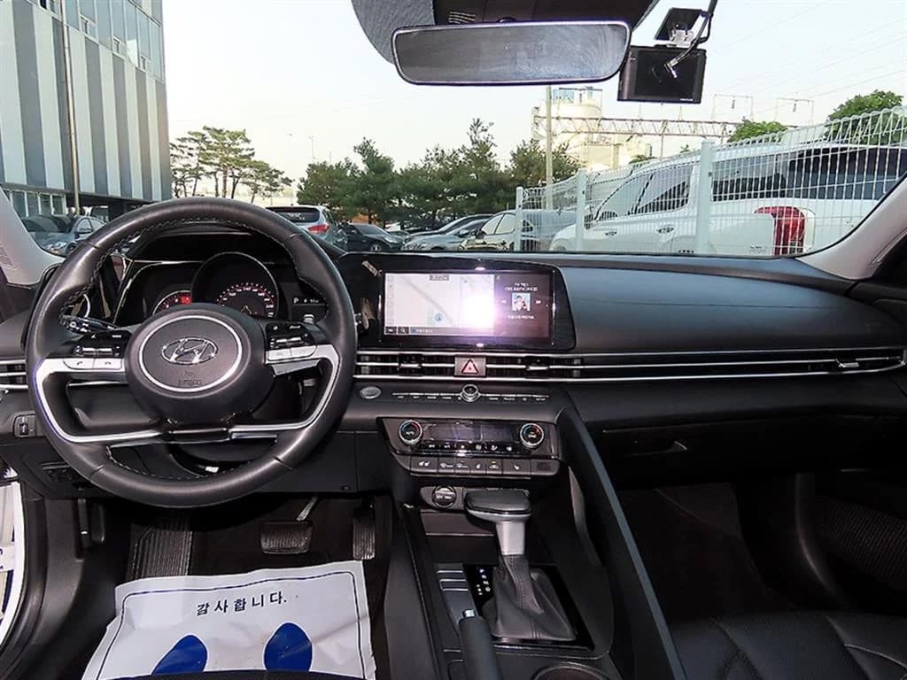 Hyundai AVANTE (Хендай Элантра) 1.6 Modern, 2021 г. 87372 км. — фото 7