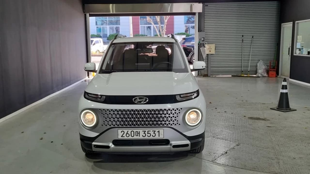 Hyundai Casper Inspiration, 2022 г. 60283 км. — фото 3